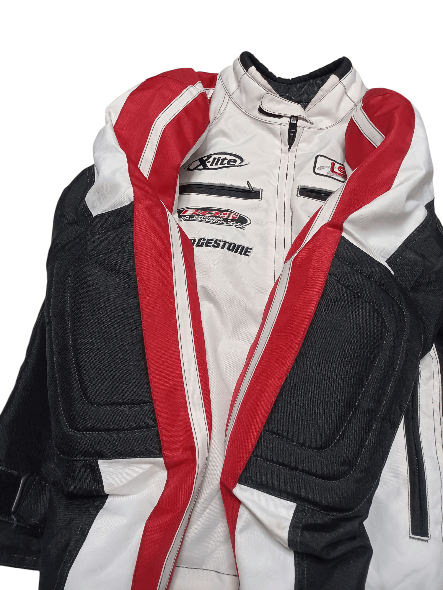 Other FAST LANE RACING BIKER JACKET WITH DEFENSE Size US XL / EU 56 / 4 - 2 Thumbnail