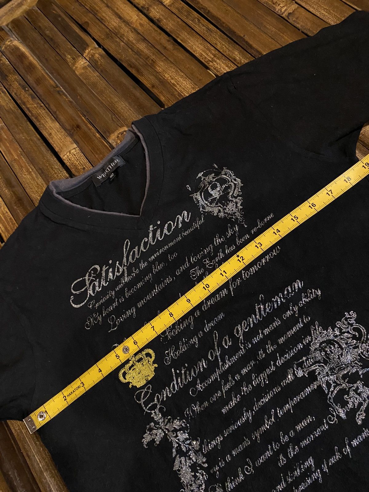 If Six Was Nine WERTHER IFSIXWASNINE STYLE LONG SLEEVE Size M / US 6-8 / IT 42-44 - 6 Thumbnail