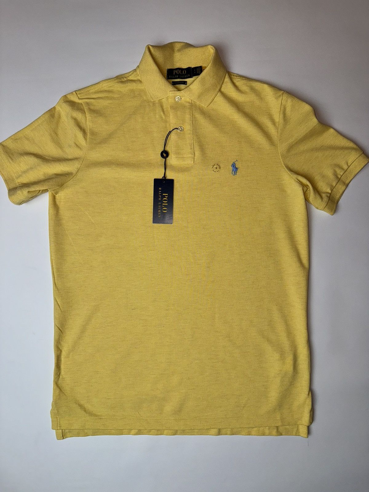 Polo Ralph Lauren × Vintage New Original polo Polo Ralph Lauren Size US S / EU 44-46 / 1 - 1 Thumbnail
