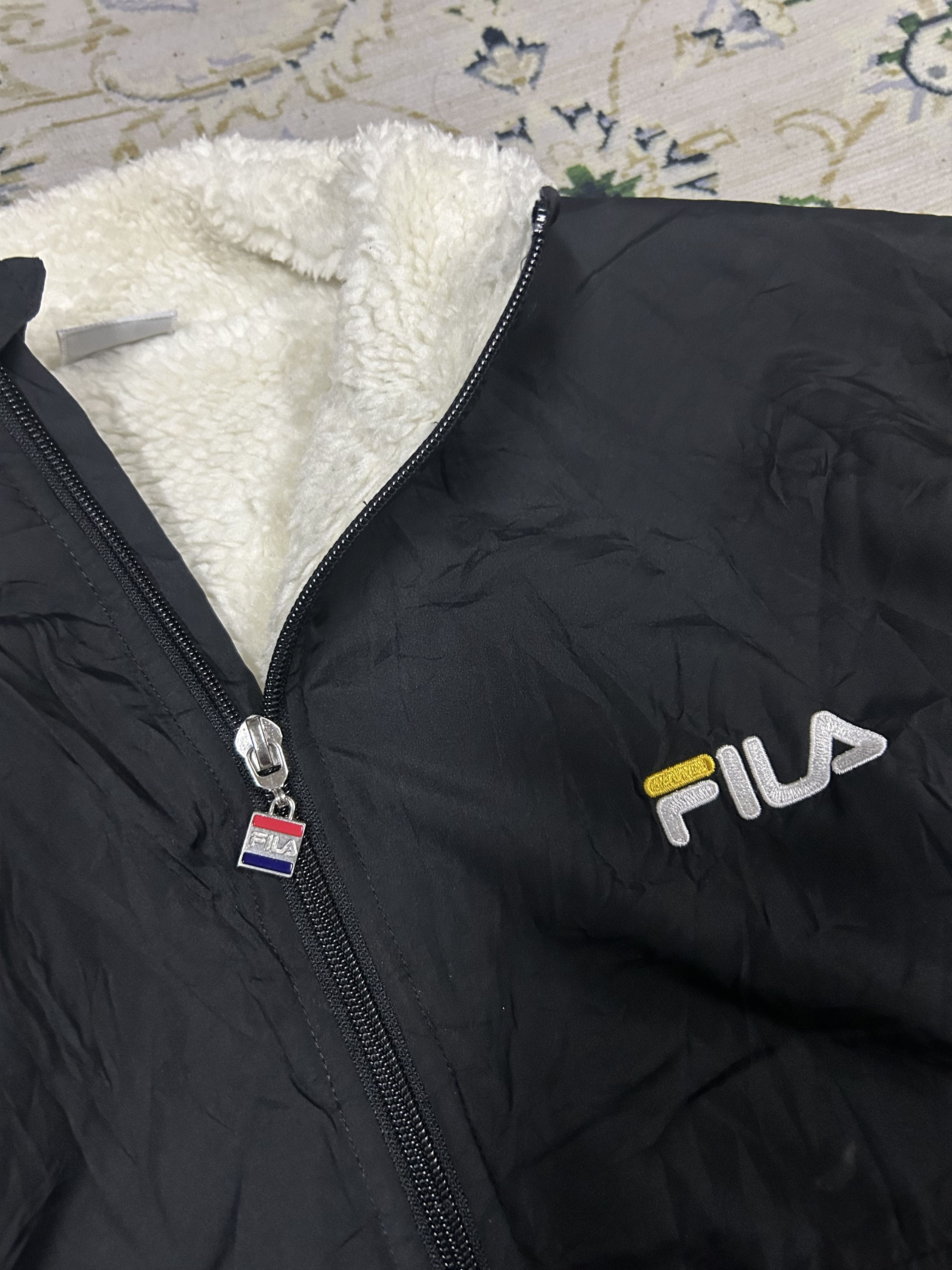 Fila Fila Multicolour Jacket Size US M / EU 48-50 / 2 - 6 Thumbnail