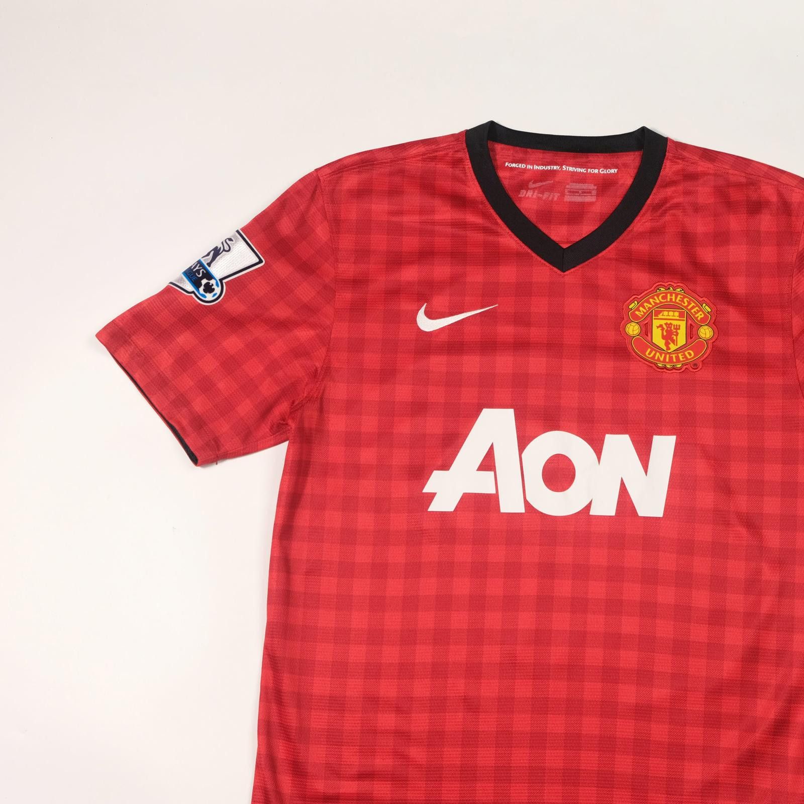 Nike 2012/13 Manchester United Home Shirt Giggs (S) Size US S / EU 44-46 / 1 - 3 Thumbnail