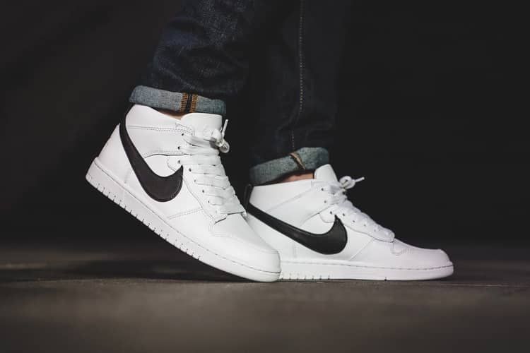 Nike × Riccardo Tisci Nike x Ricardo Tisci R.T Dunk Lux Chukka sneaker Size US 10.5 / EU 43-44 - 1 Thumbnail