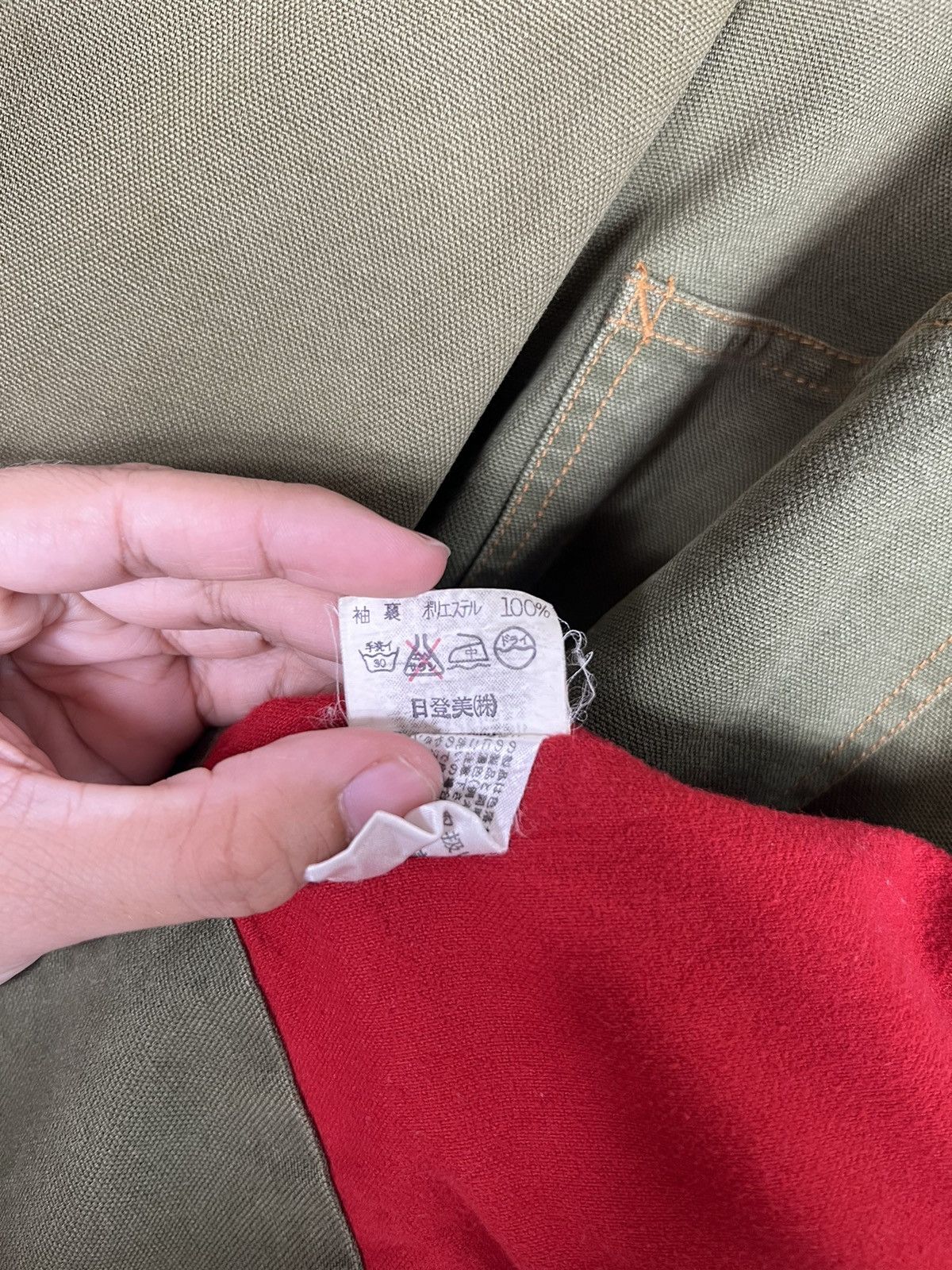 Chaps 🔥 VINTAGE CHAPS RALPH LAUREN WORK JACKET Size US L / EU 52-54 / 3 - 17 Thumbnail