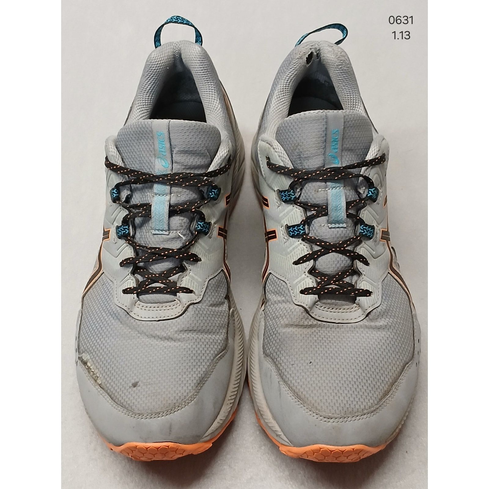 Asics Ascis (13) Multicolor Running shoes F620922 Size US 13 / EU 46 - 1 Thumbnail