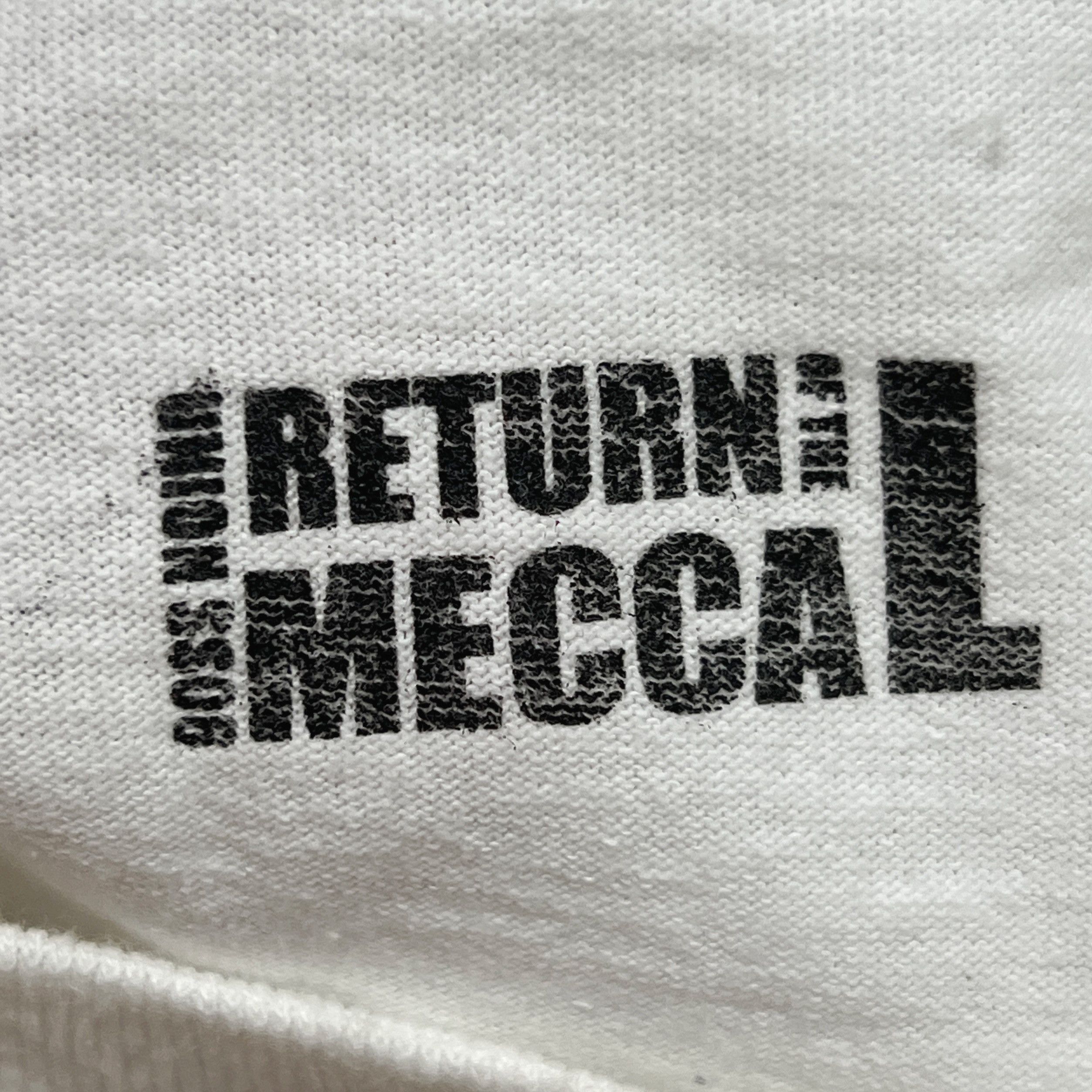 Supreme Supreme 2006 UNION LA Promo Opening Store T-Shirt “RETURN OF Size US L / EU 52-54 / 3 - 7 Thumbnail