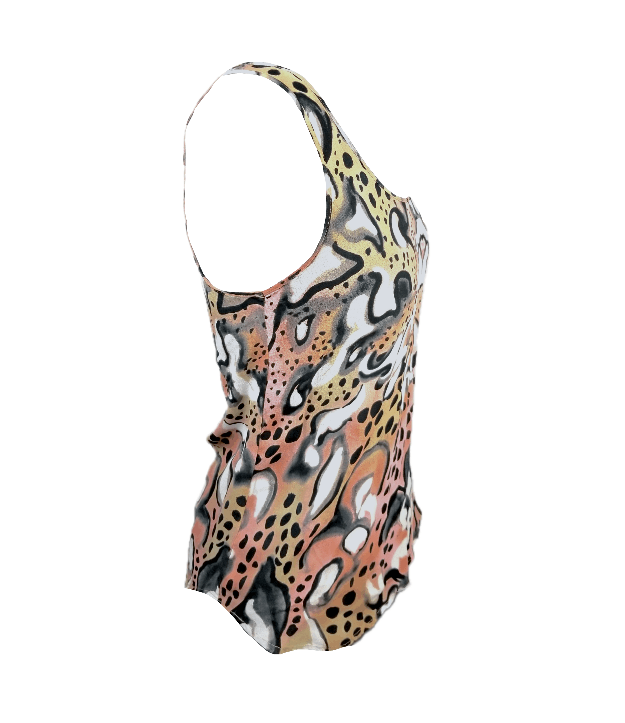 French Connection French Connection Cami Blouse Size XS / US 0-2 / IT 36-38 - 3 Thumbnail