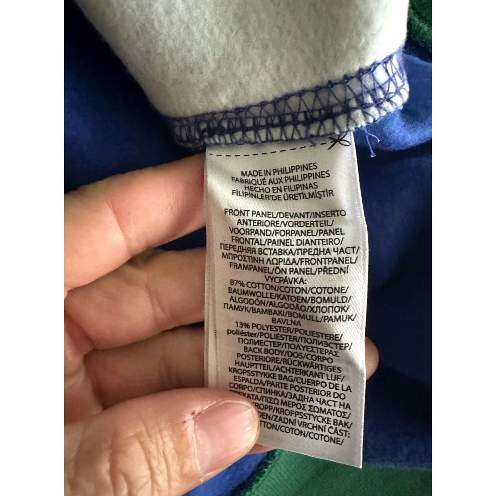 Polo Ralph Lauren VINTAGE? No. (Cannot determine vintage) Size US XXL / EU 58 / 5 - 7 Thumbnail