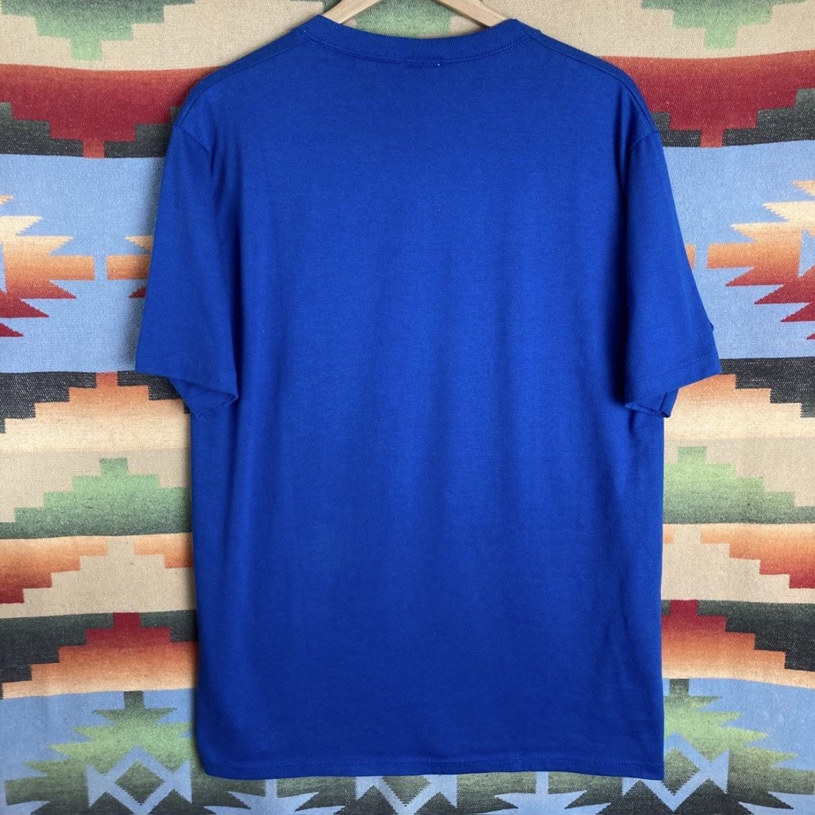 Vintage Vintage 80’s Swiss Ski Club of New York single stitch Size US M / EU 48-50 / 2 - 3 Thumbnail