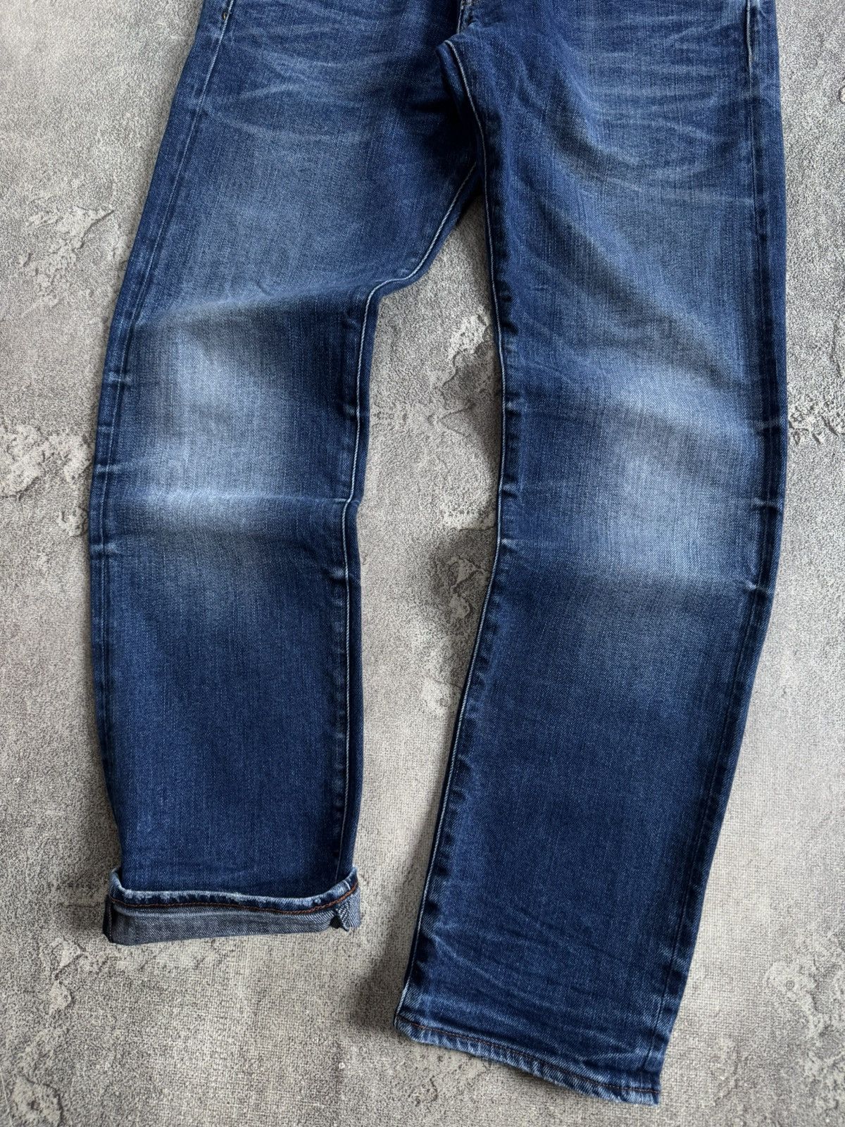 G-Star G star raw 33/30 attacc straight denim pants jeans trousers Size US 33 - 9 Thumbnail