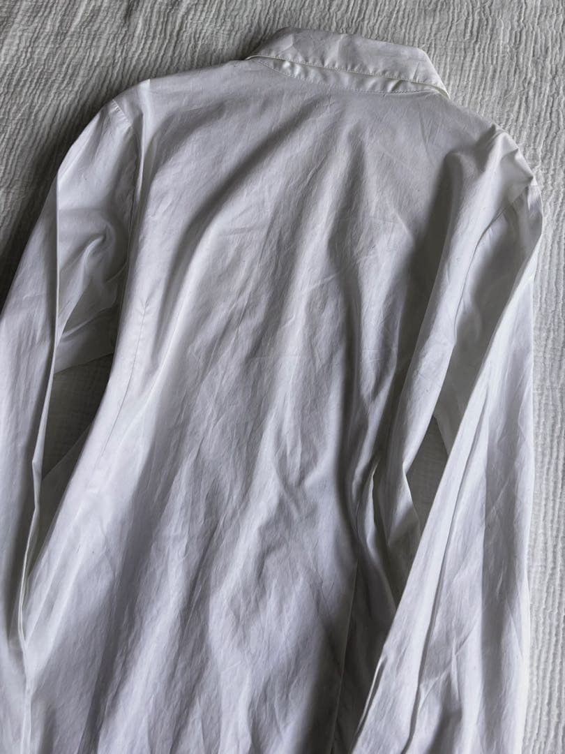 Japanese Brand Japanese brand frilled button up shirt Size US S / EU 44-46 / 1 - 9 Thumbnail