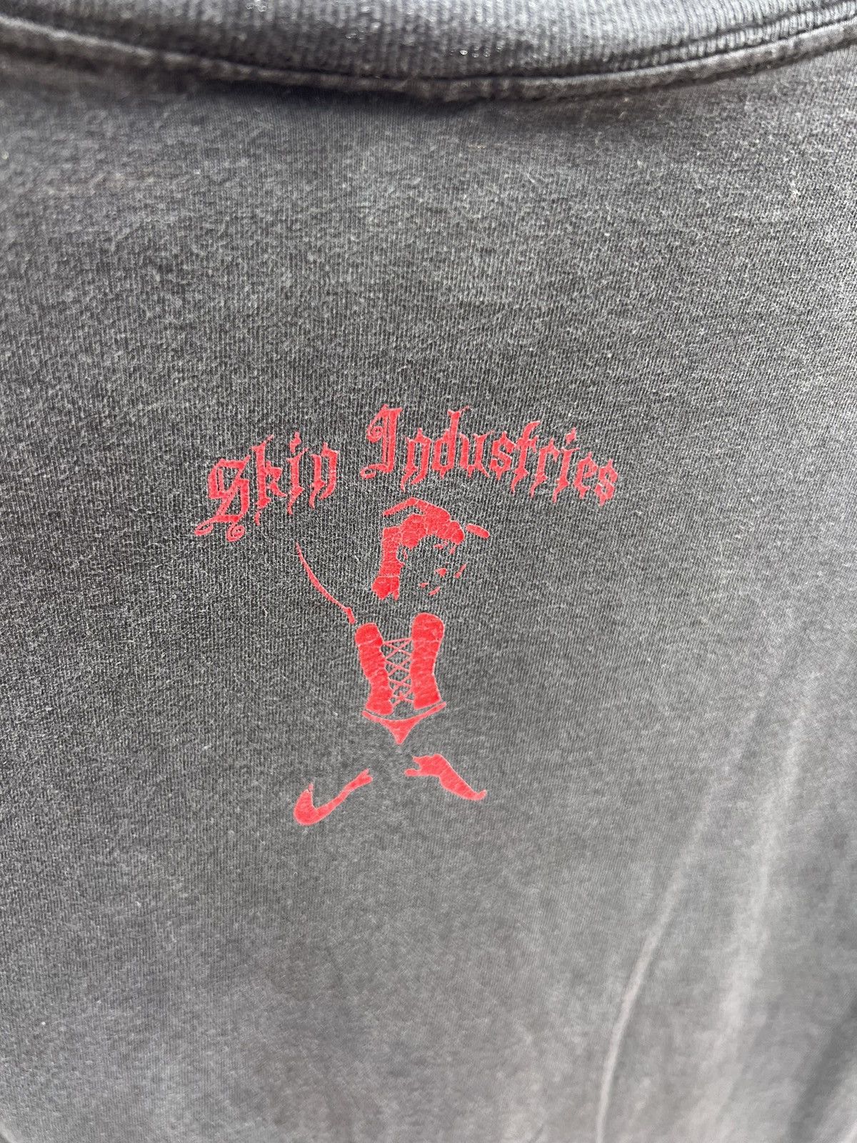 Vintage Skin Industries Tee Size US L / EU 52-54 / 3 - 8 Thumbnail