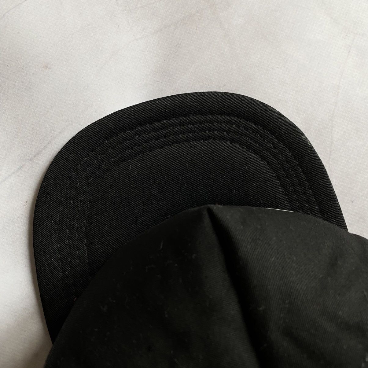 Japanese Brand × Levi's Archive 80-90s Levi’s “2,3,4… Levi’s” Y2K Cap Hat Rare Size ONE SIZE - 4 Thumbnail