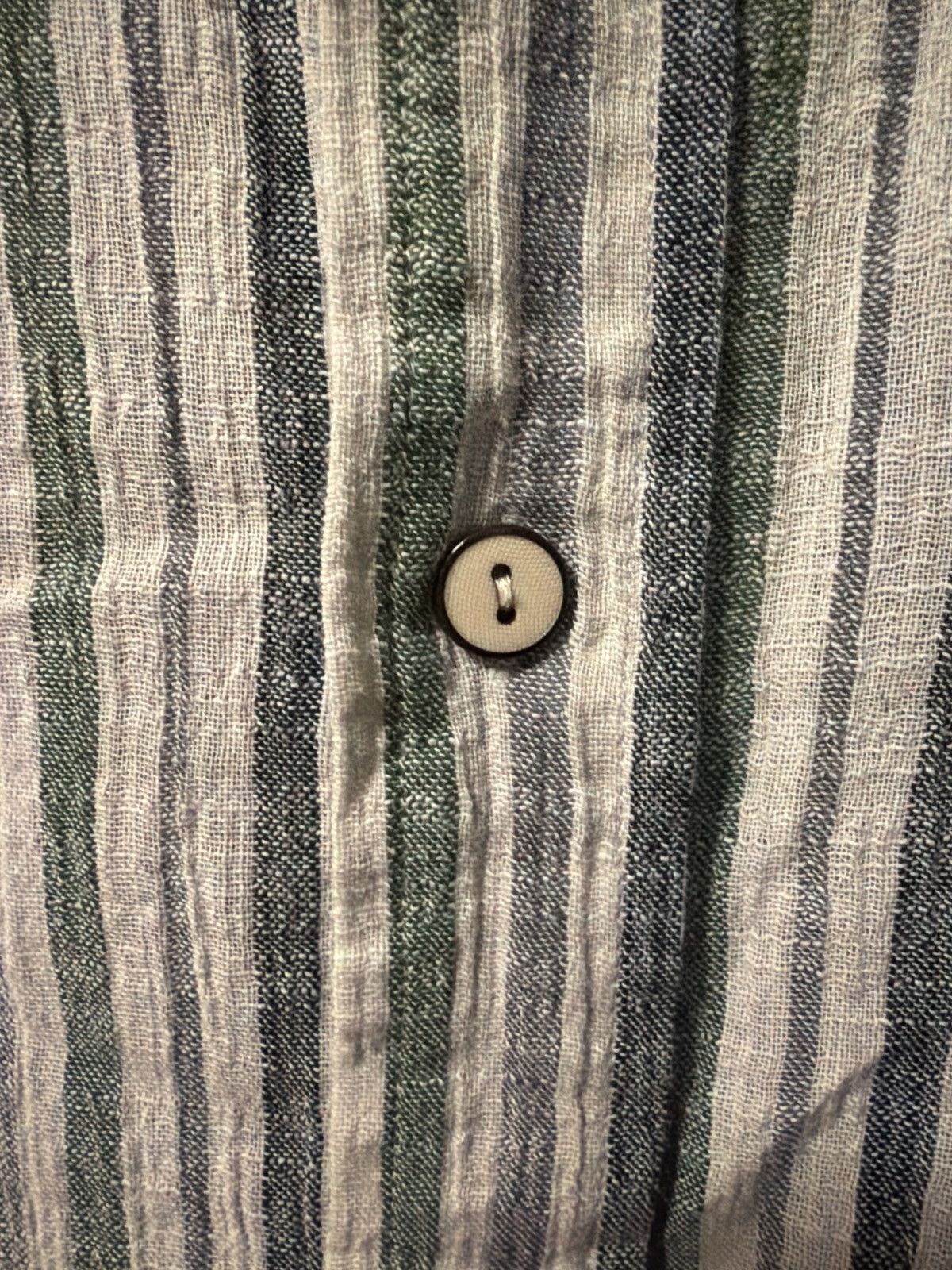 Stussy Stussy Striped shirt Size US M / EU 48-50 / 2 - 7 Thumbnail
