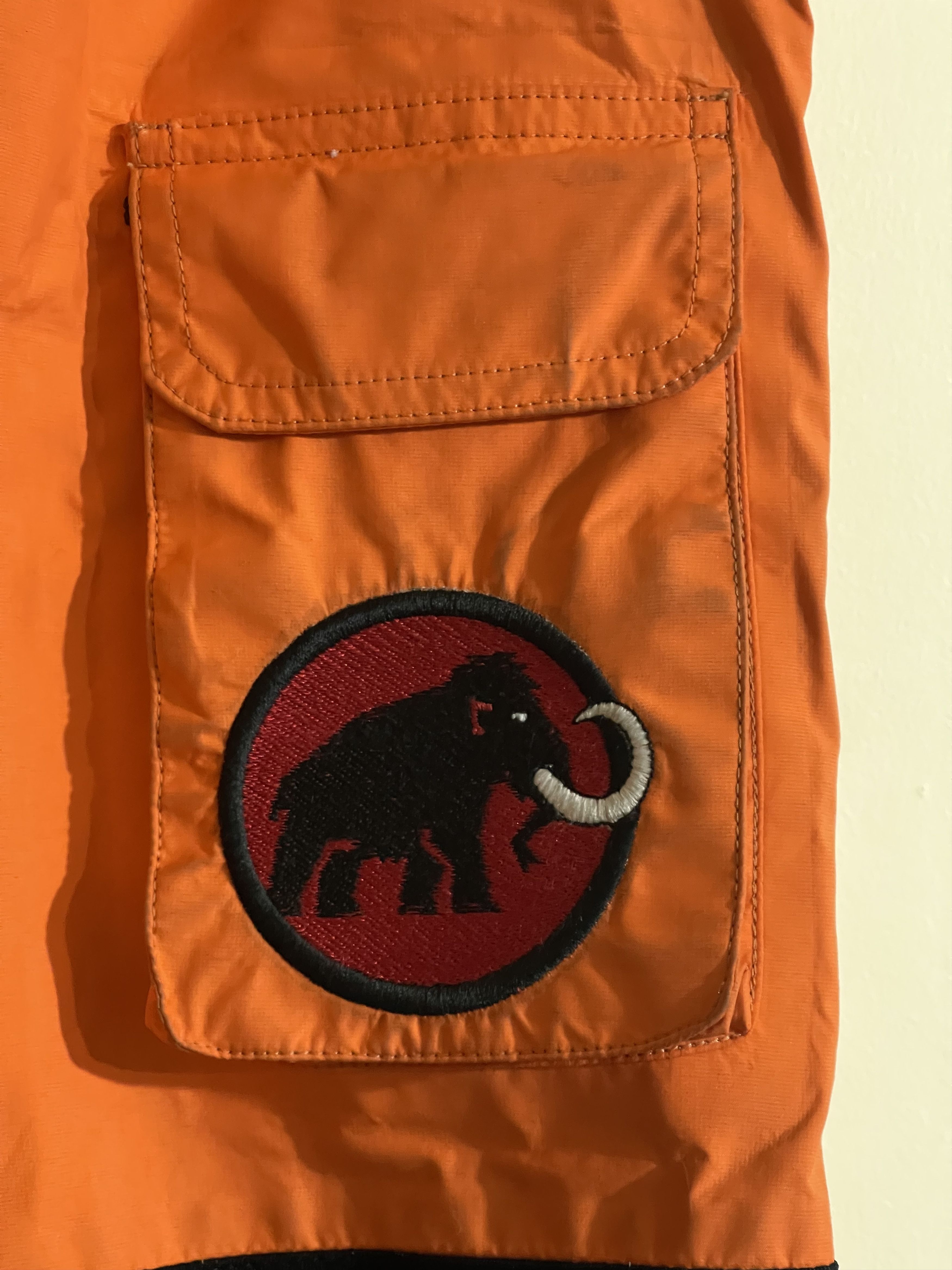 Mammut Mammut Eiger Xtreme pants goretex XCR Size US 26 / EU 42 - 17 Thumbnail