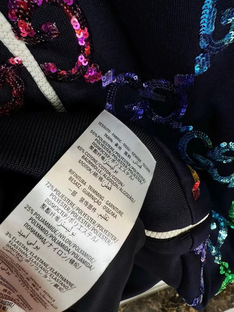 Gucci Gucci Sequined coat 2502-Nextarrow Size US XS / EU 42 / 0 - 5 Thumbnail