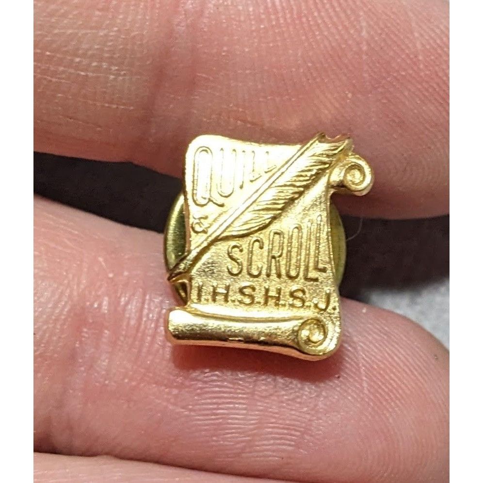 Other International Honorary Society Of High School Journalists Pi Size ONE SIZE - 1 Thumbnail