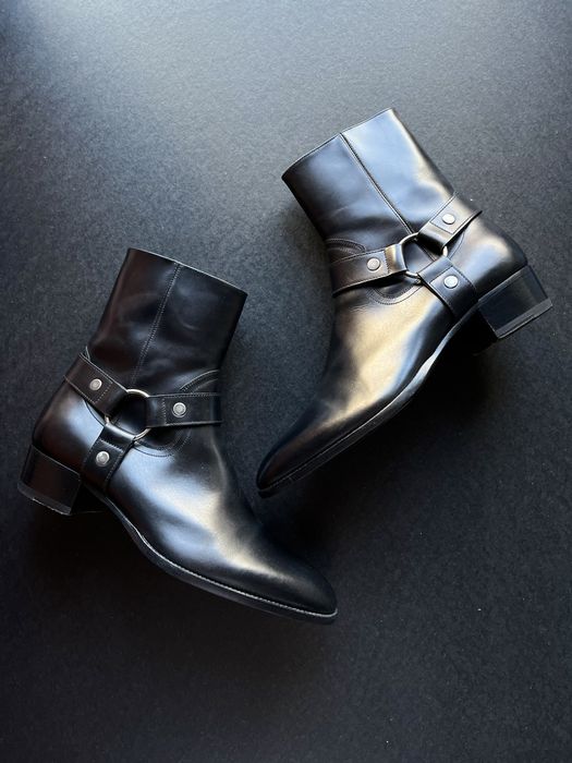 Slp best sale harness boots