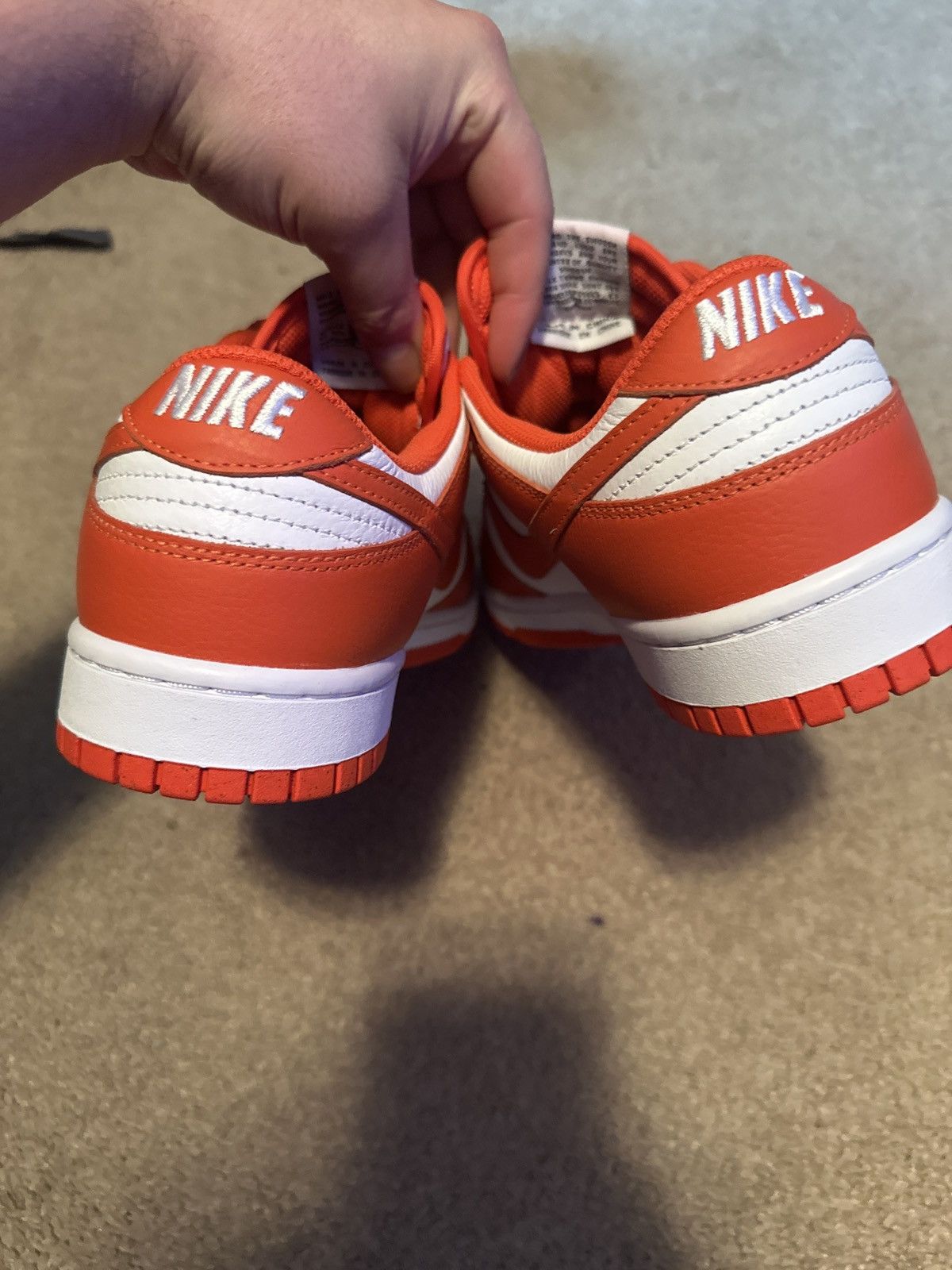 Nike Nike Dunk ID/By You Size US 11 / EU 44 - 7 Thumbnail