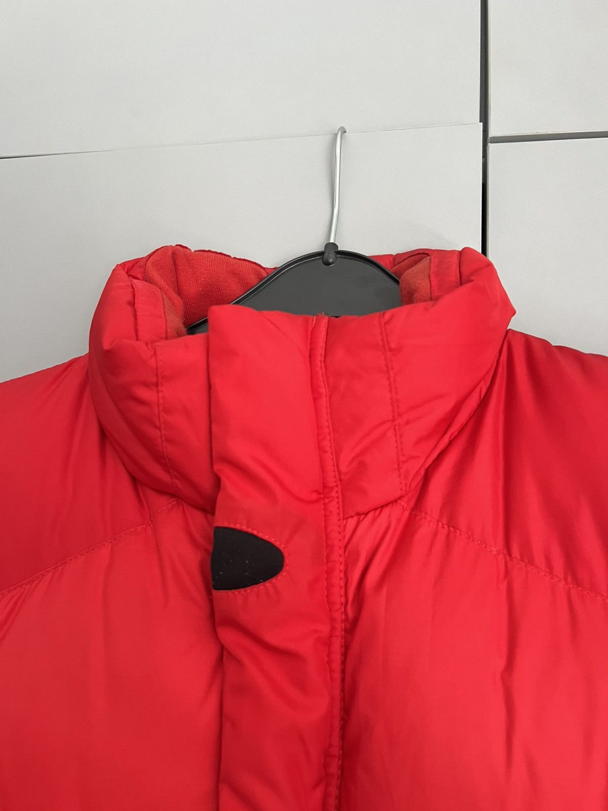 Nike Vintage Nike Mens Goose Down Puffer Vest Size US M / EU 48-50 / 2 - 8 Thumbnail