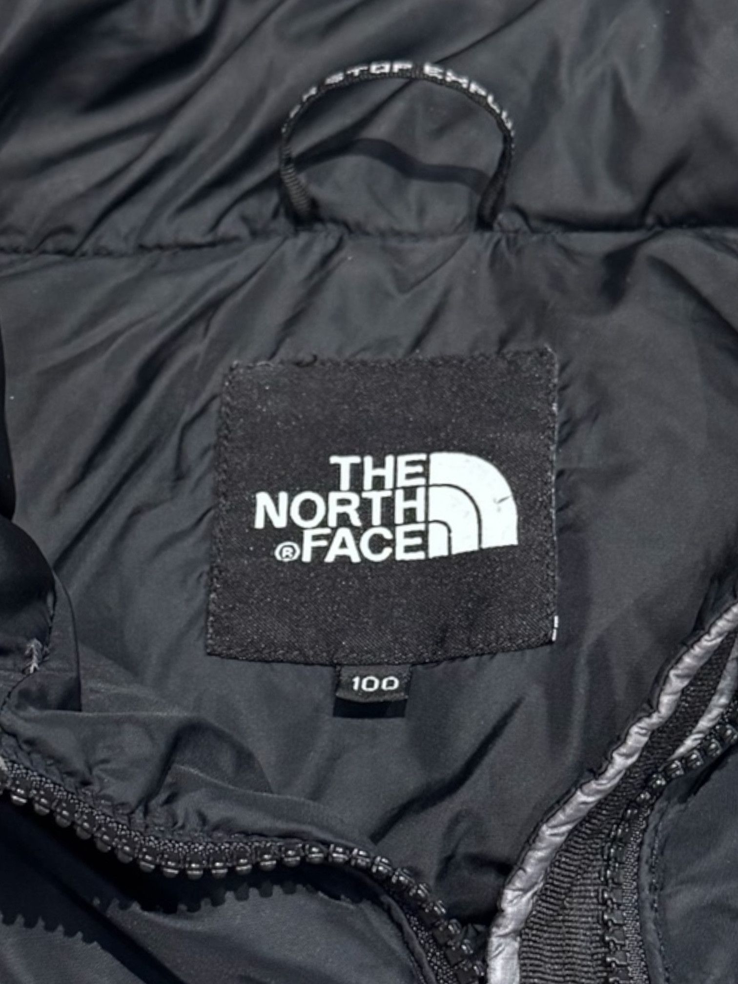 The North Face The North Face 1996 Nuptse 700 Puffer Vintage Size US L / EU 52-54 / 3 - 7 Thumbnail