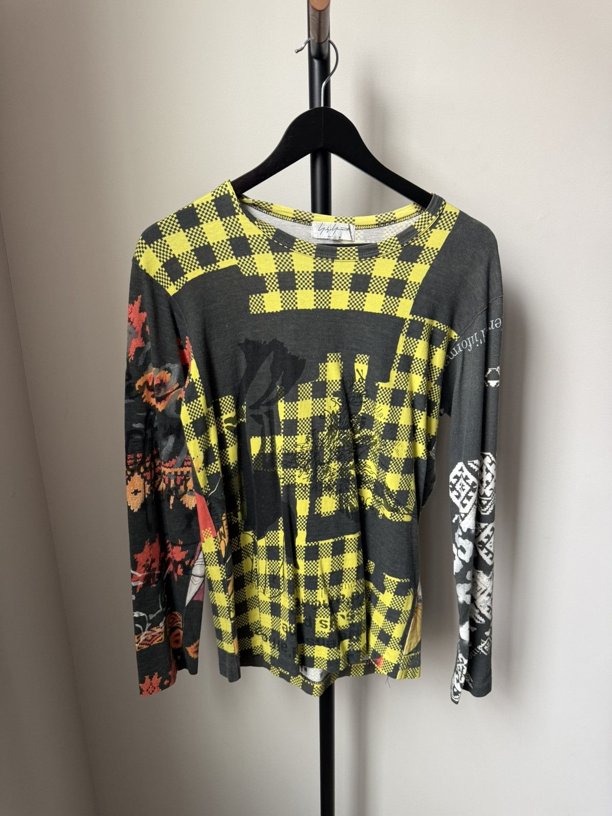 Yohji Yamamoto Cyborg 009 Longsleeve Fall 2007 Size US L / EU 52-54 / 3 - 3 Thumbnail