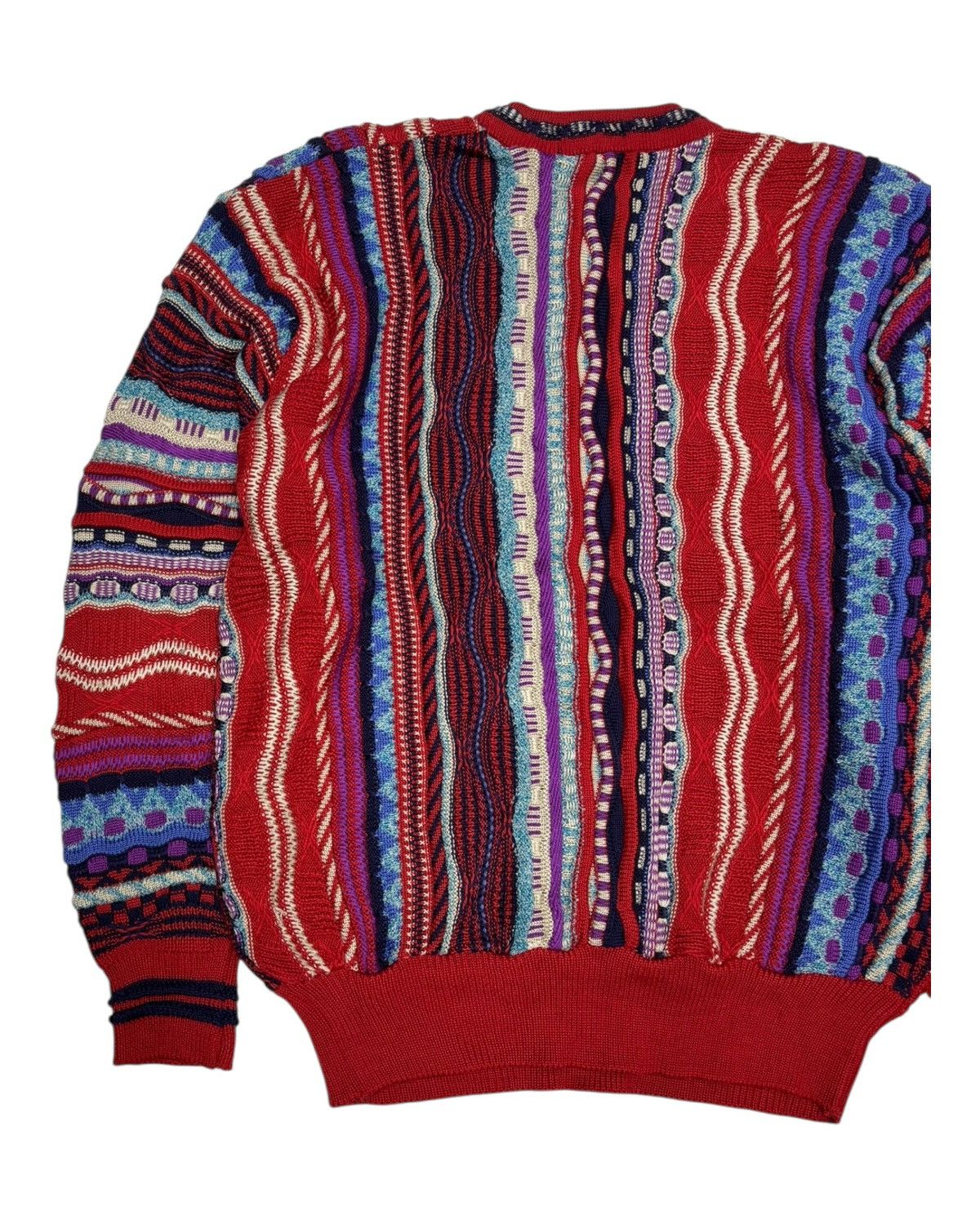 Coogi Vintage Coogi Knit Jumper Sweater Style By Chovert Size US M / EU 48-50 / 2 - 7 Thumbnail