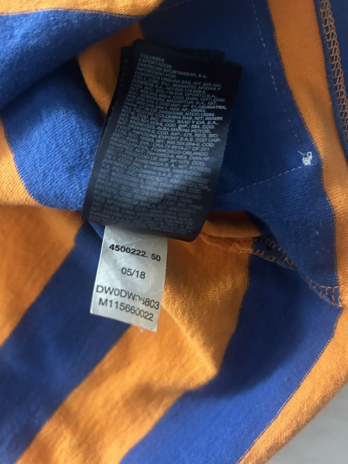 Tommy Hilfiger × Vintage Tommy sport vintage tee Size US M / EU 48-50 / 2 - 8 Thumbnail
