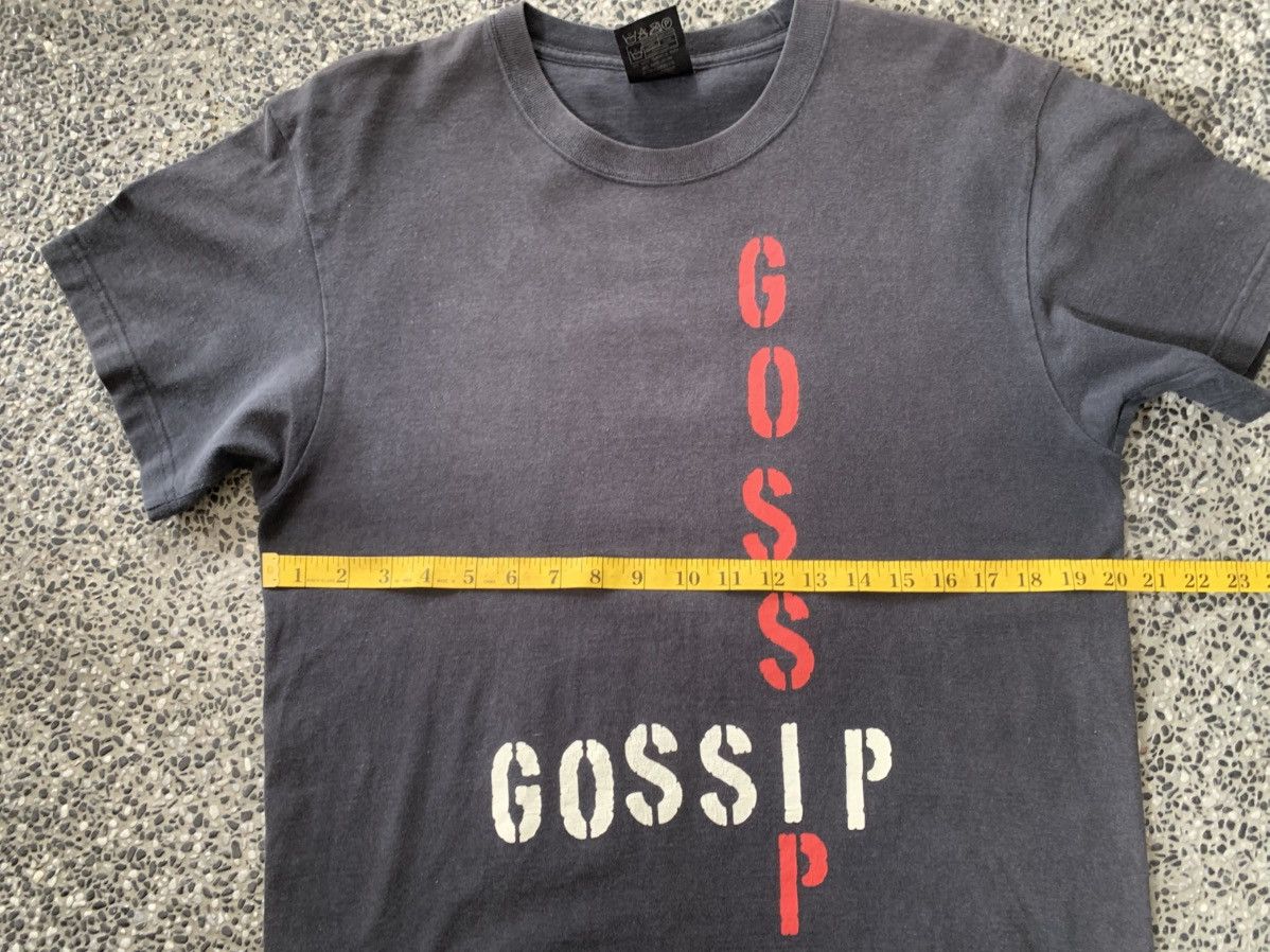 Band Tees Vintage Gossip Indie Rock Band T shirt Size US L / EU 52-54 / 3 - 7 Thumbnail