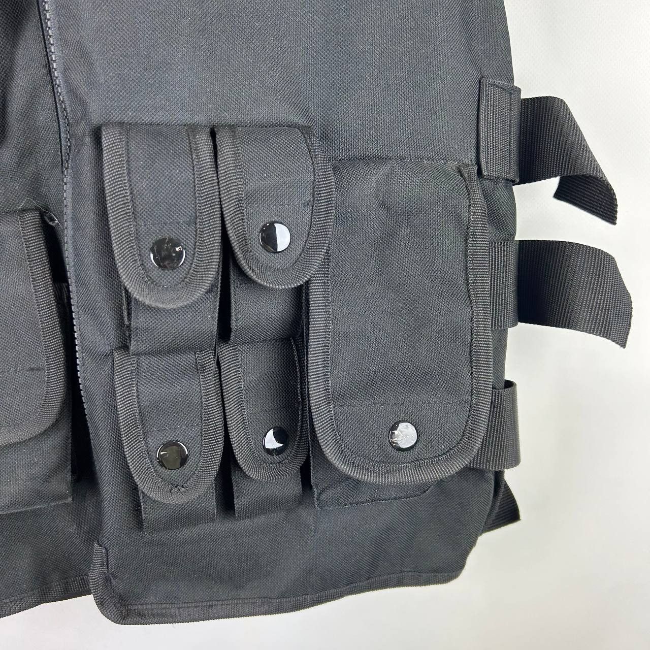 Other Swat Black Tactical Multipocket Vest Size US M / EU 48-50 / 2 - 3 Thumbnail
