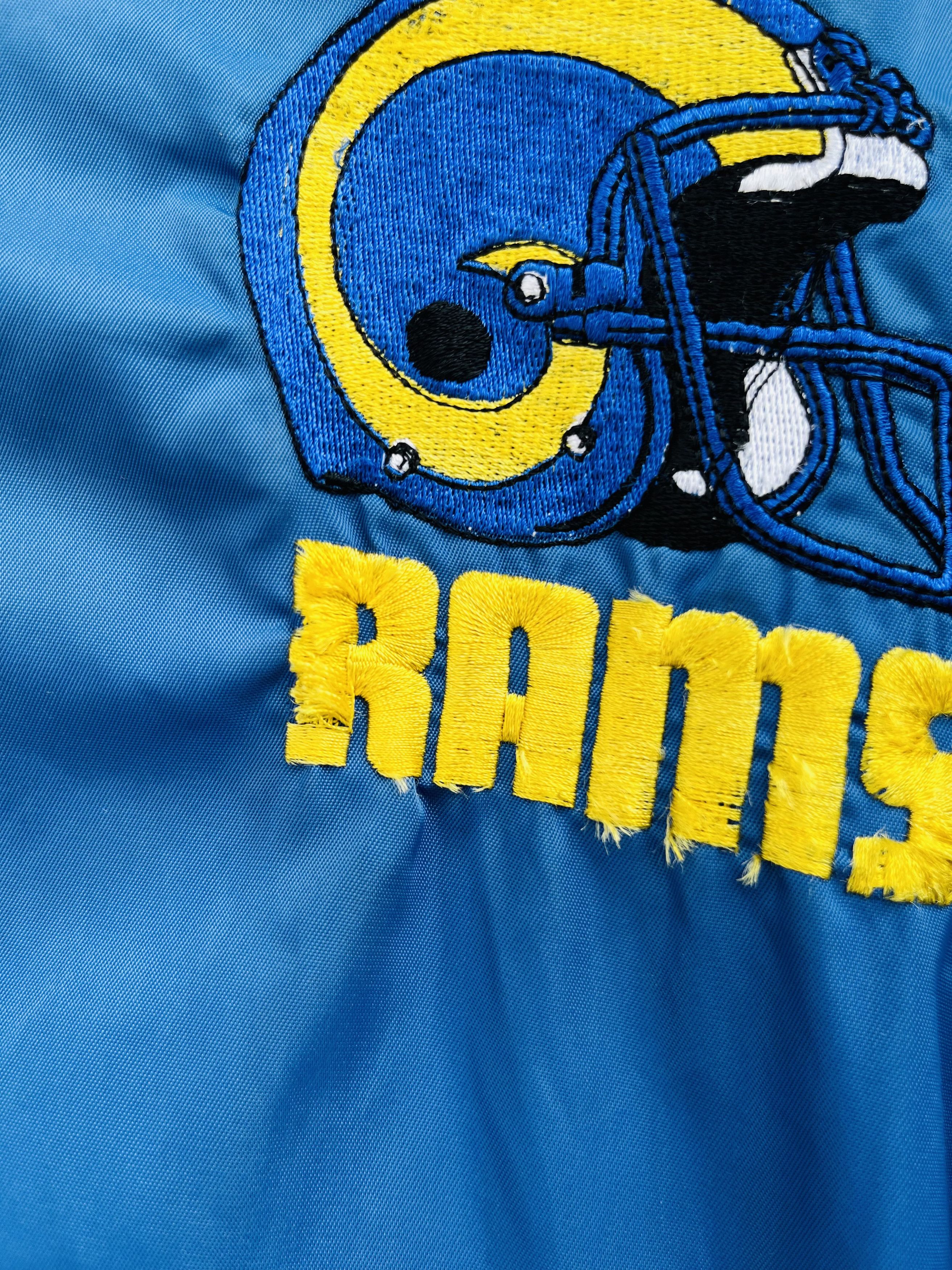 NFL × Vintage Vintage Rams Starter Hip Hop Streetwear Fashion Style Size US L / EU 52-54 / 3 - 9 Thumbnail