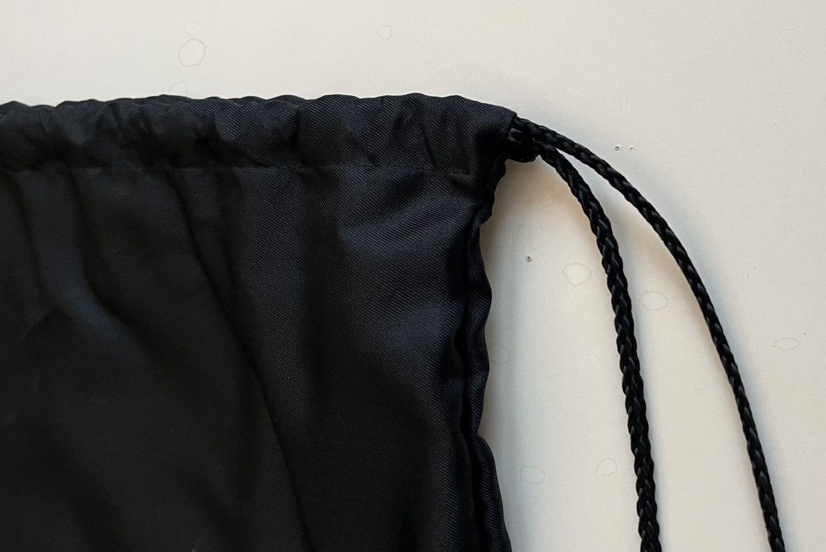 Cote&Ciel Cote & Ciel Dust Bag ,Black Drawstring 29X19.5 inches Size ONE SIZE - 6 Thumbnail