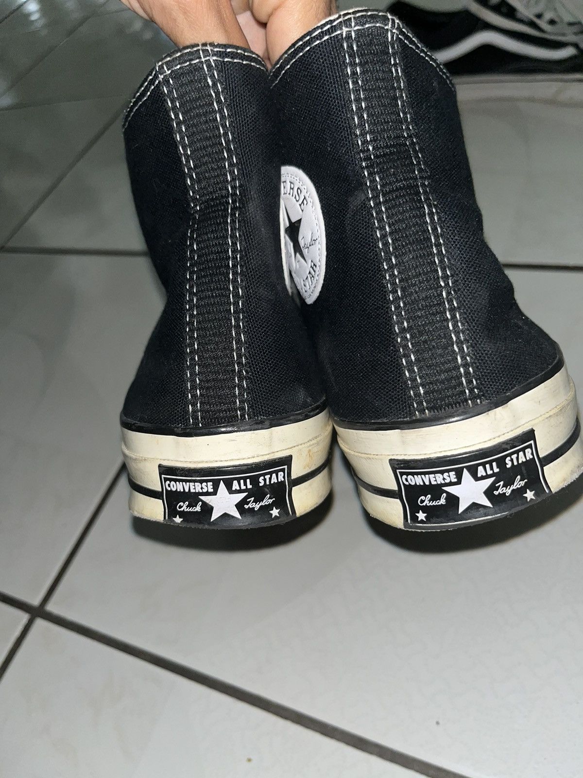 Converse × Japanese Brand × Seditionaries Converse chuck 70 Size US 9.5 / EU 42-43 - 7 Thumbnail