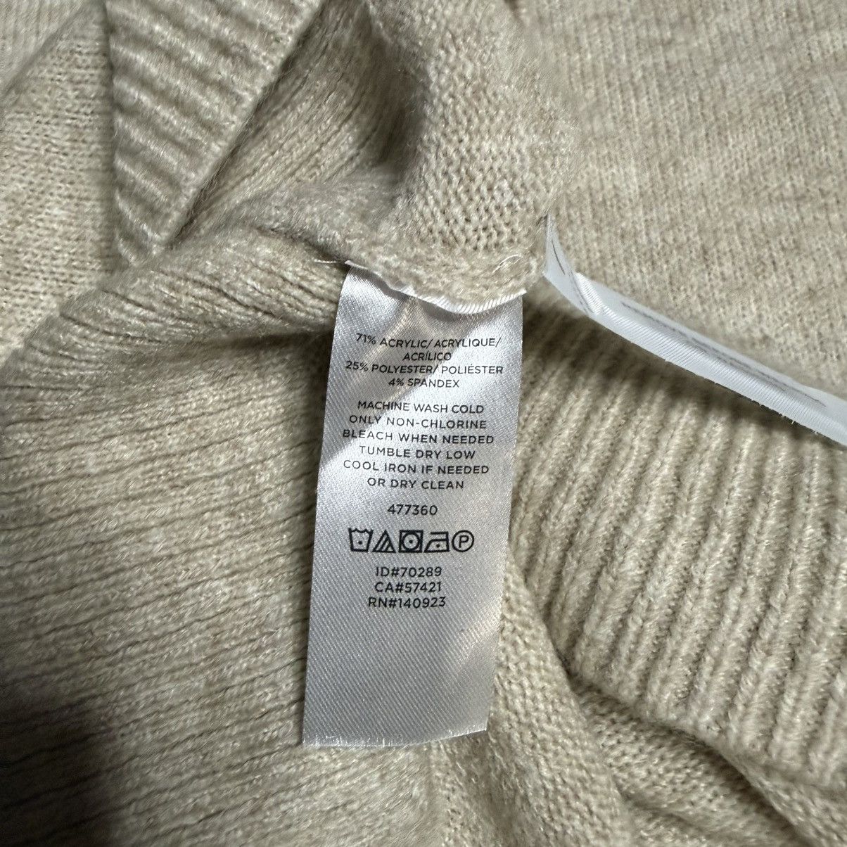 Loft LOFT Womens Size M Pullover Sweater Lightweight Knit Open Size M / US 6-8 / IT 42-44 - 5 Thumbnail