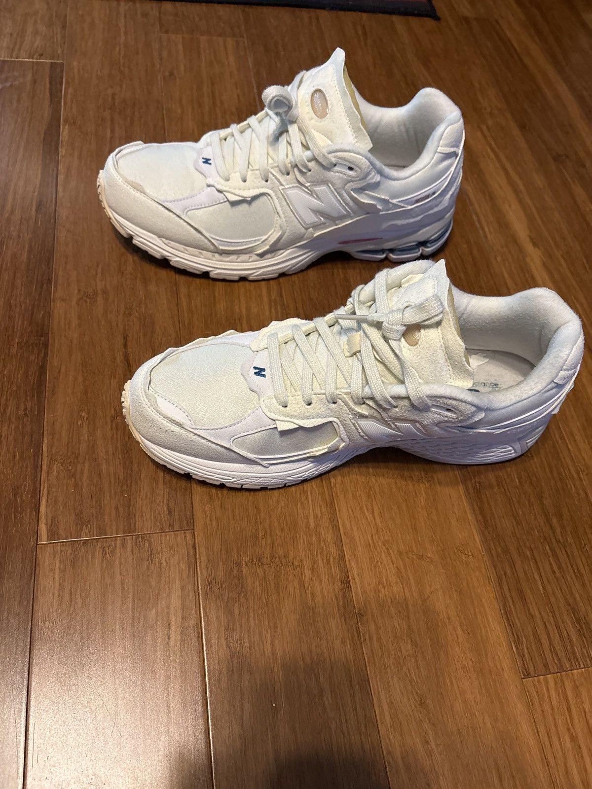 New Balance New Balance Protection Pack “Sea Salt” Size US 10.5 / EU 43-44 - 2 Thumbnail