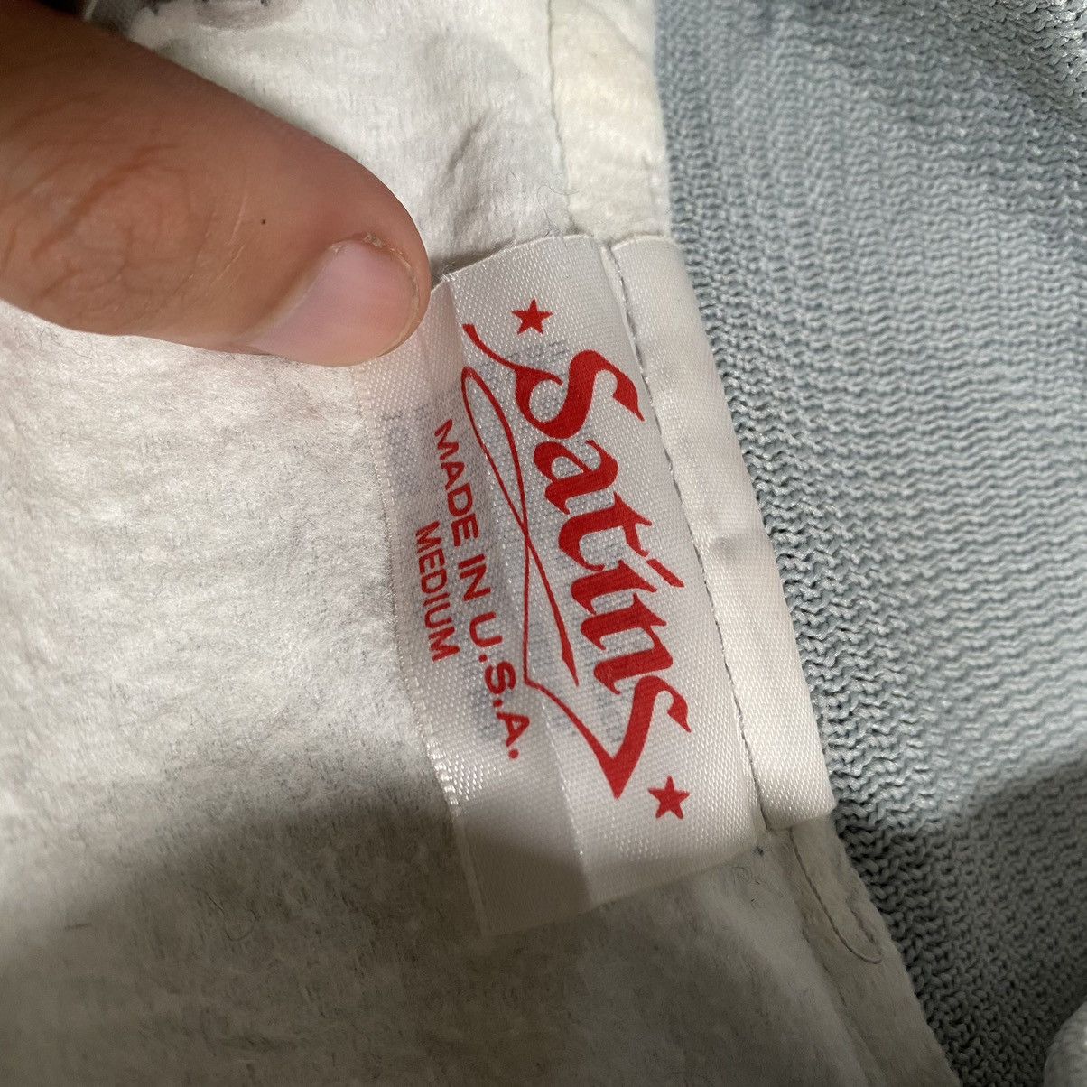 Other Vintage satins Bomber Jacket Size US M / EU 48-50 / 2 - 3 Thumbnail