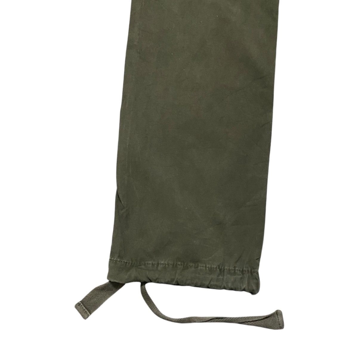 Japanese Brand DOUBLE EDGE Military Riders Cargo Pants Size US 30 / EU 46 - 17 Thumbnail