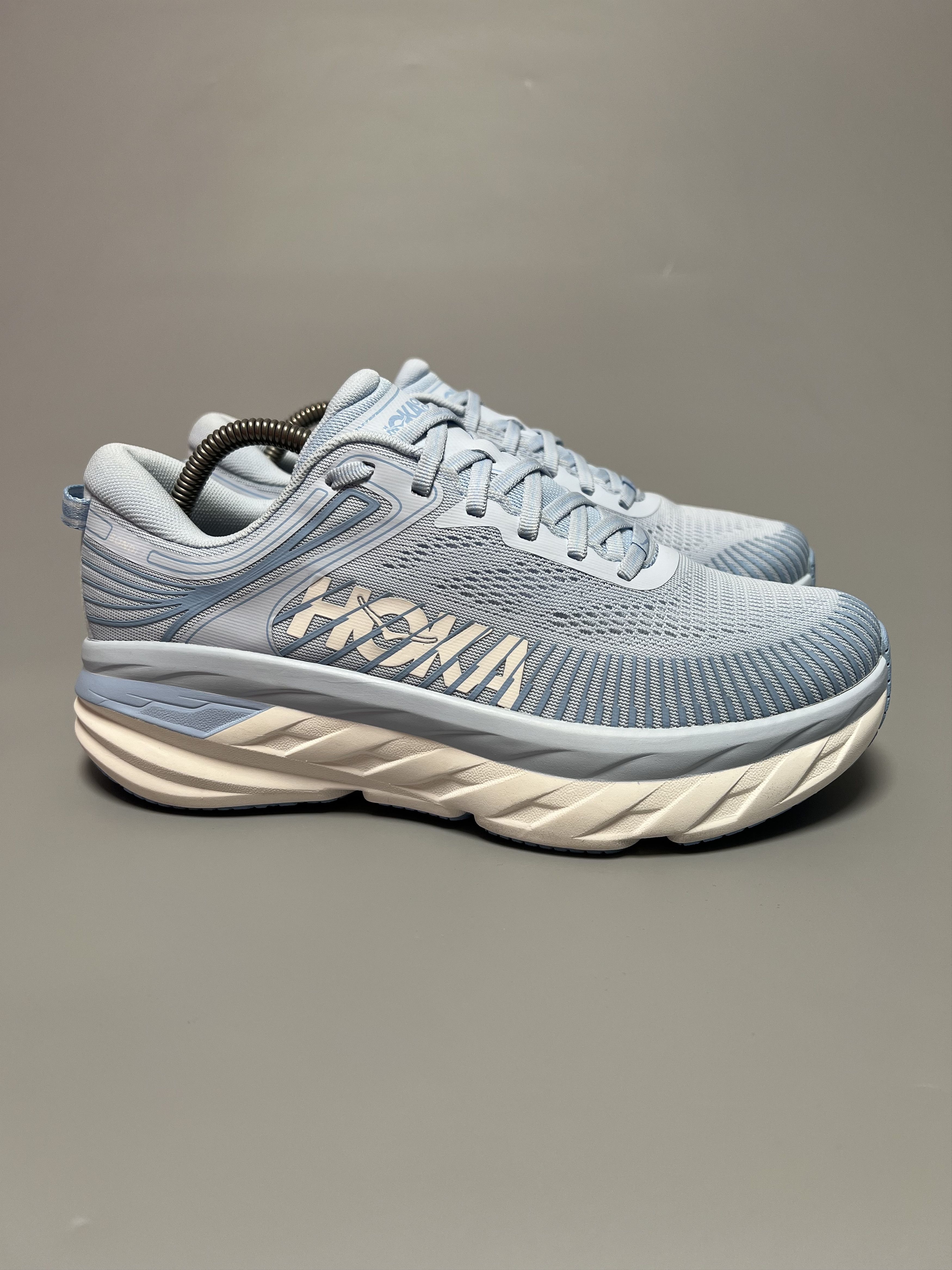 Hoka Hoka One One Bondi 7 Running Shoes Walking Gym 1110519-BGFF Size US 8.5 / IT 38.5 - 1 Thumbnail