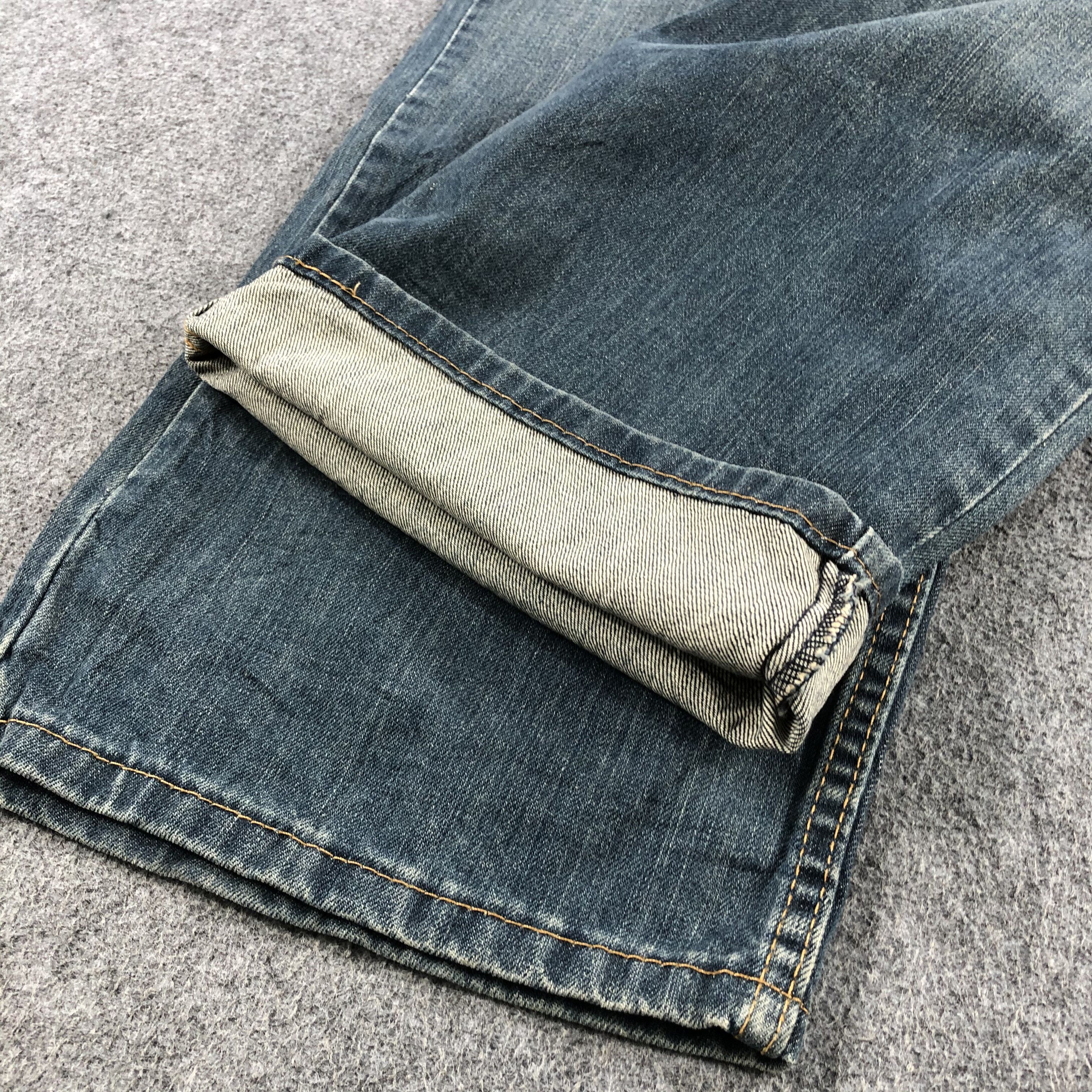 Levi's Vintage Levis 559 Earth Tone Jeans-J2079 Size US 44 / EU 60 - 7 Thumbnail