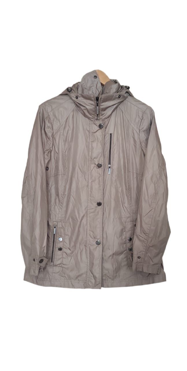 Other Fuchs Schmitt Ladies Summer Jacket Lightweight Grey Size 40 Size S / US 4 / IT 40 - 1 Thumbnail