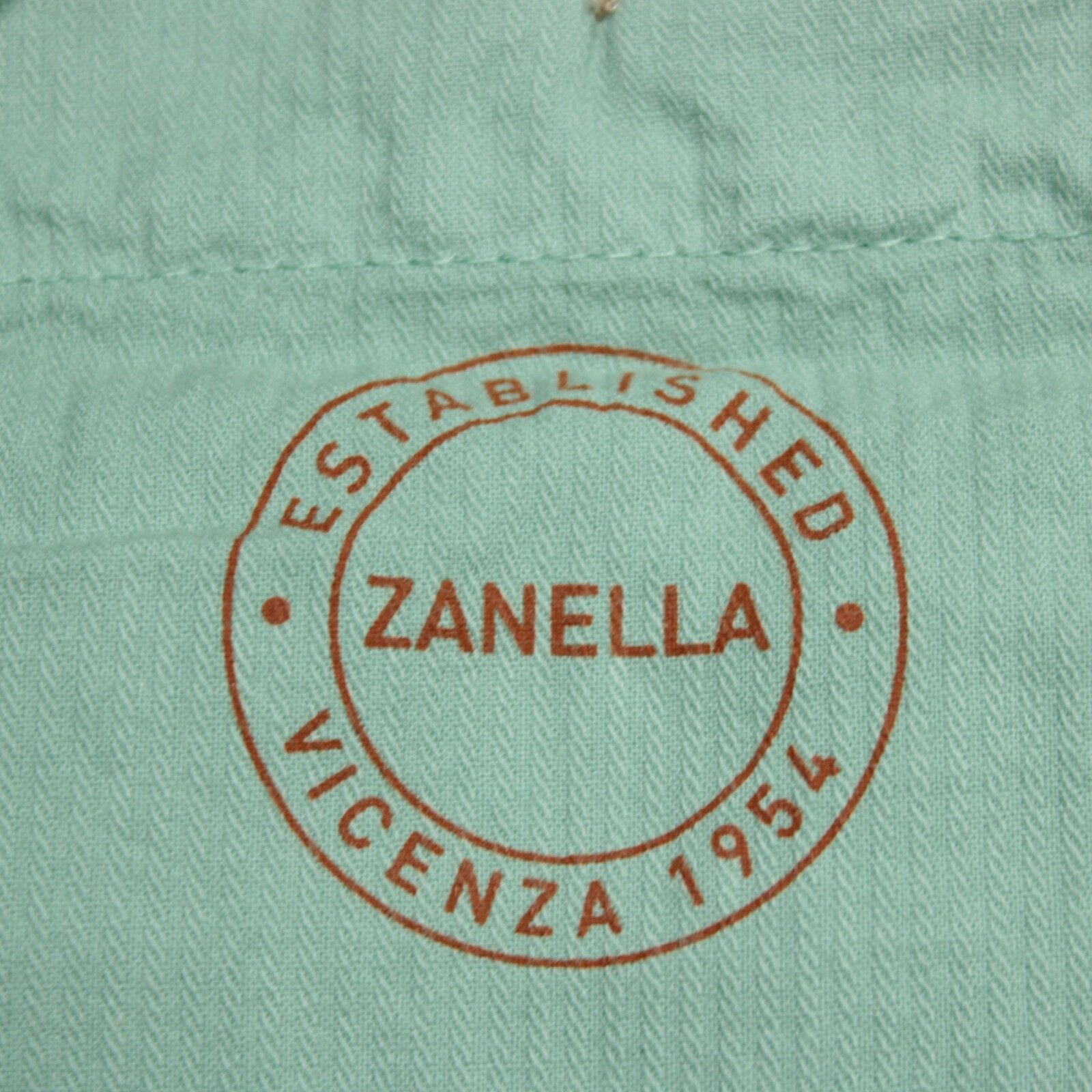 Zanella Zanella New with tags Chino Size 36 US In Green Size US 36 / EU 52 - 8 Thumbnail