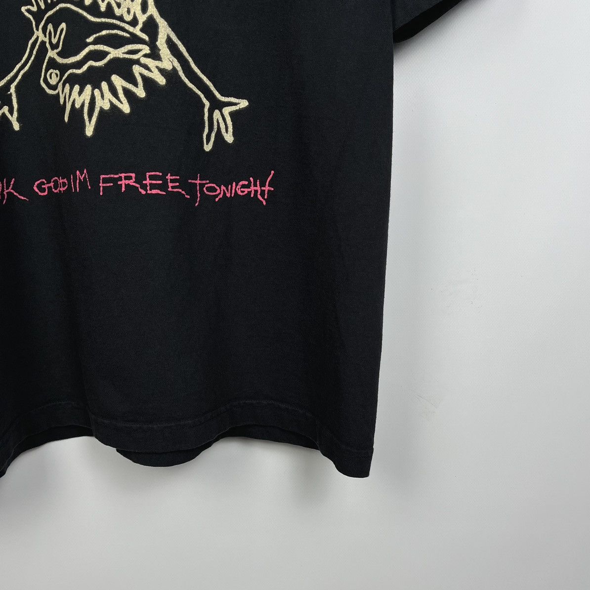 Travis Scott Travis Scott Utopia Circus Maximus Tour T Shirt 2024 Size US XL / EU 56 / 4 - 3 Thumbnail