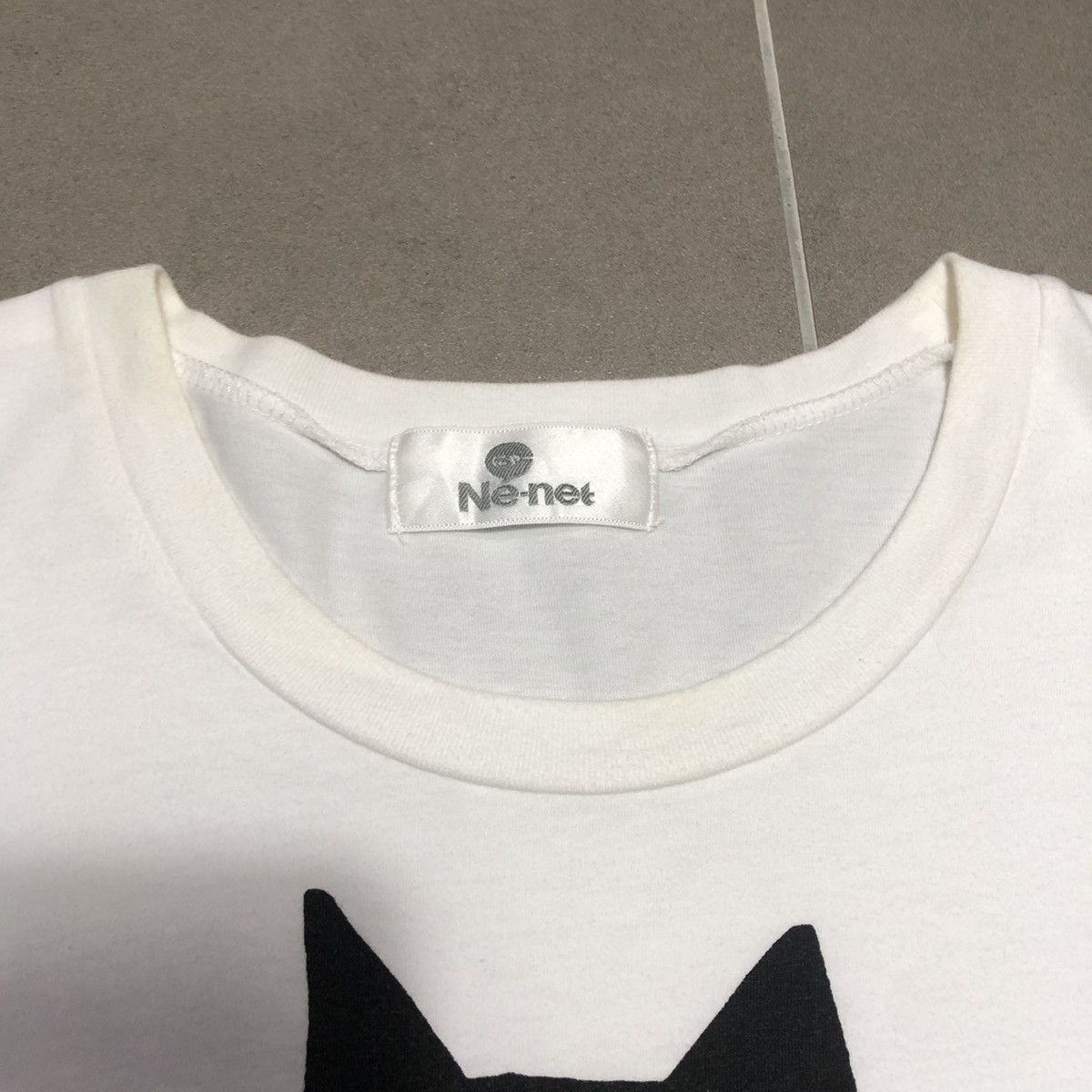 Issey Miyake × Ne-Net Ne-net Tshirt Size M / US 6-8 / IT 42-44 - 6 Thumbnail