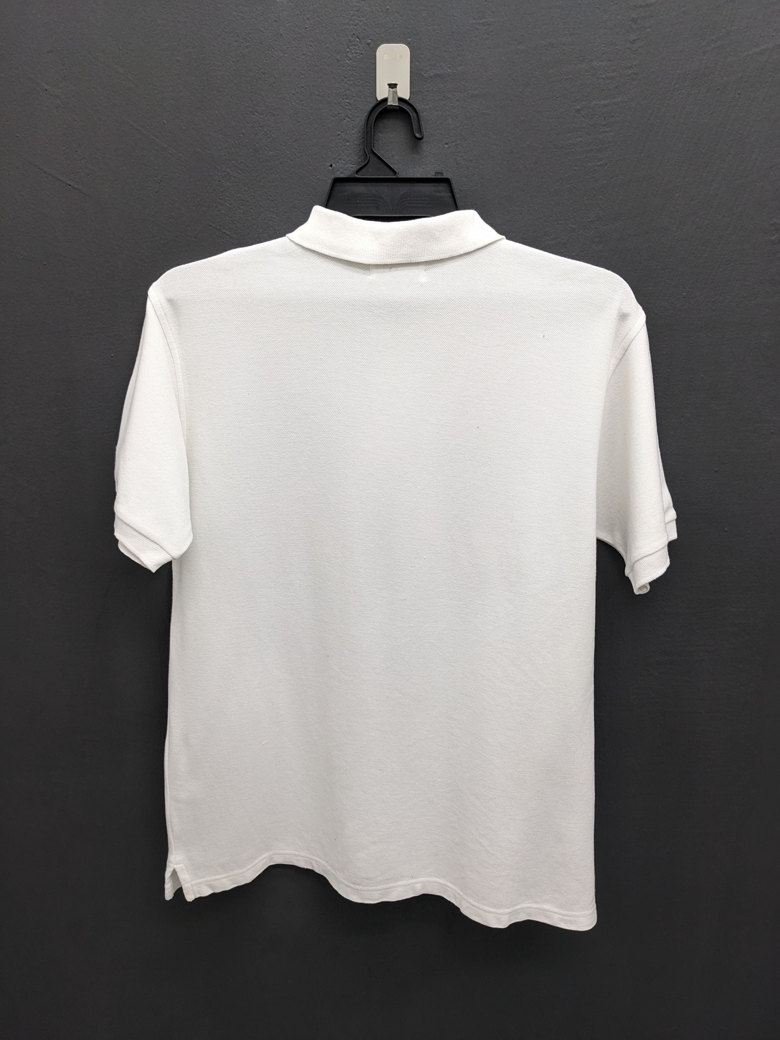 Krizia Uomo BASIC BY KRIZIA ITALIAN DESIGNER POLO TEE Size US M / EU 48-50 / 2 - 5 Thumbnail