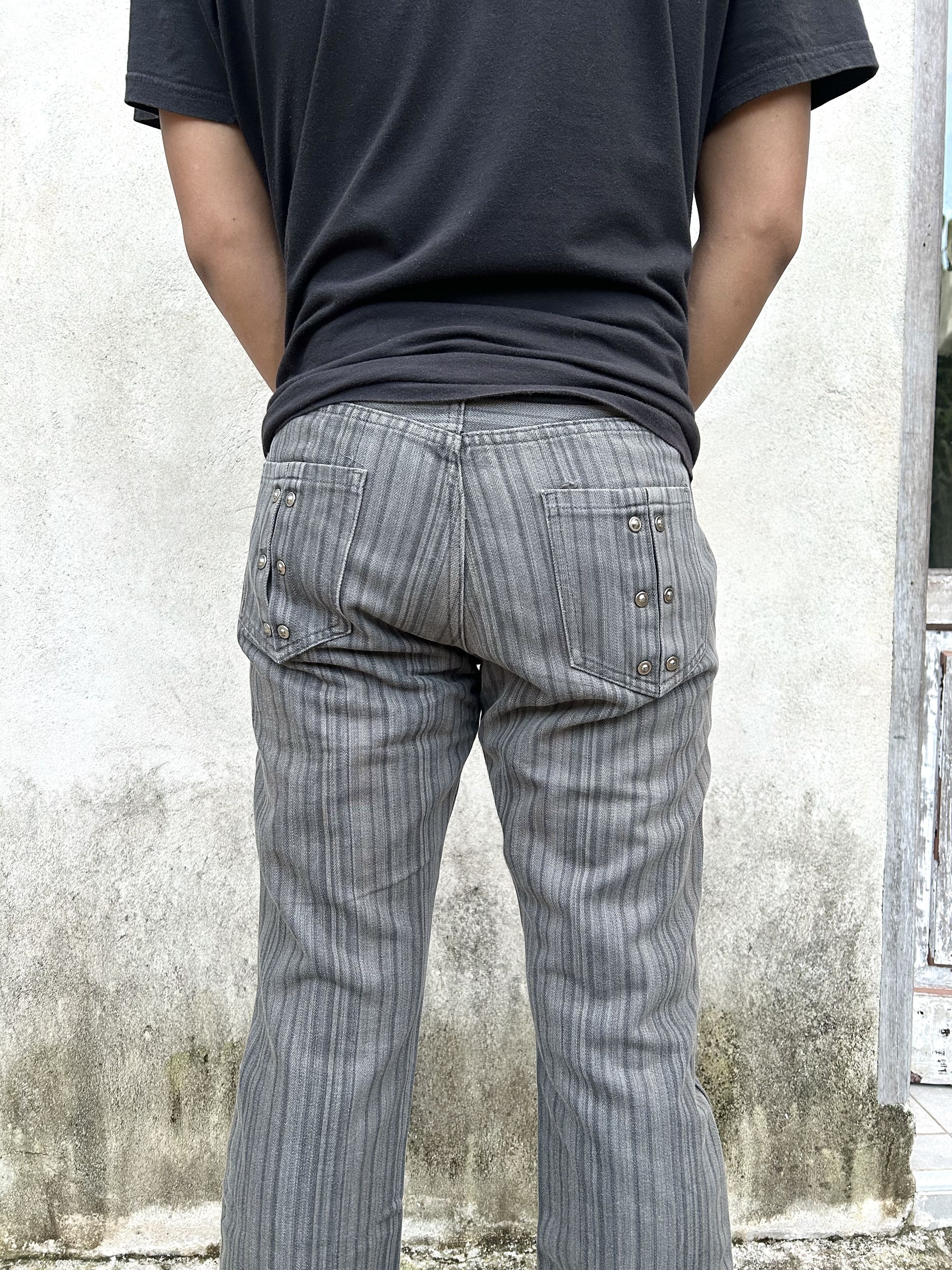 semanticdesign Semantic Design Jeans Size US 28 / EU 44 - 18 Thumbnail