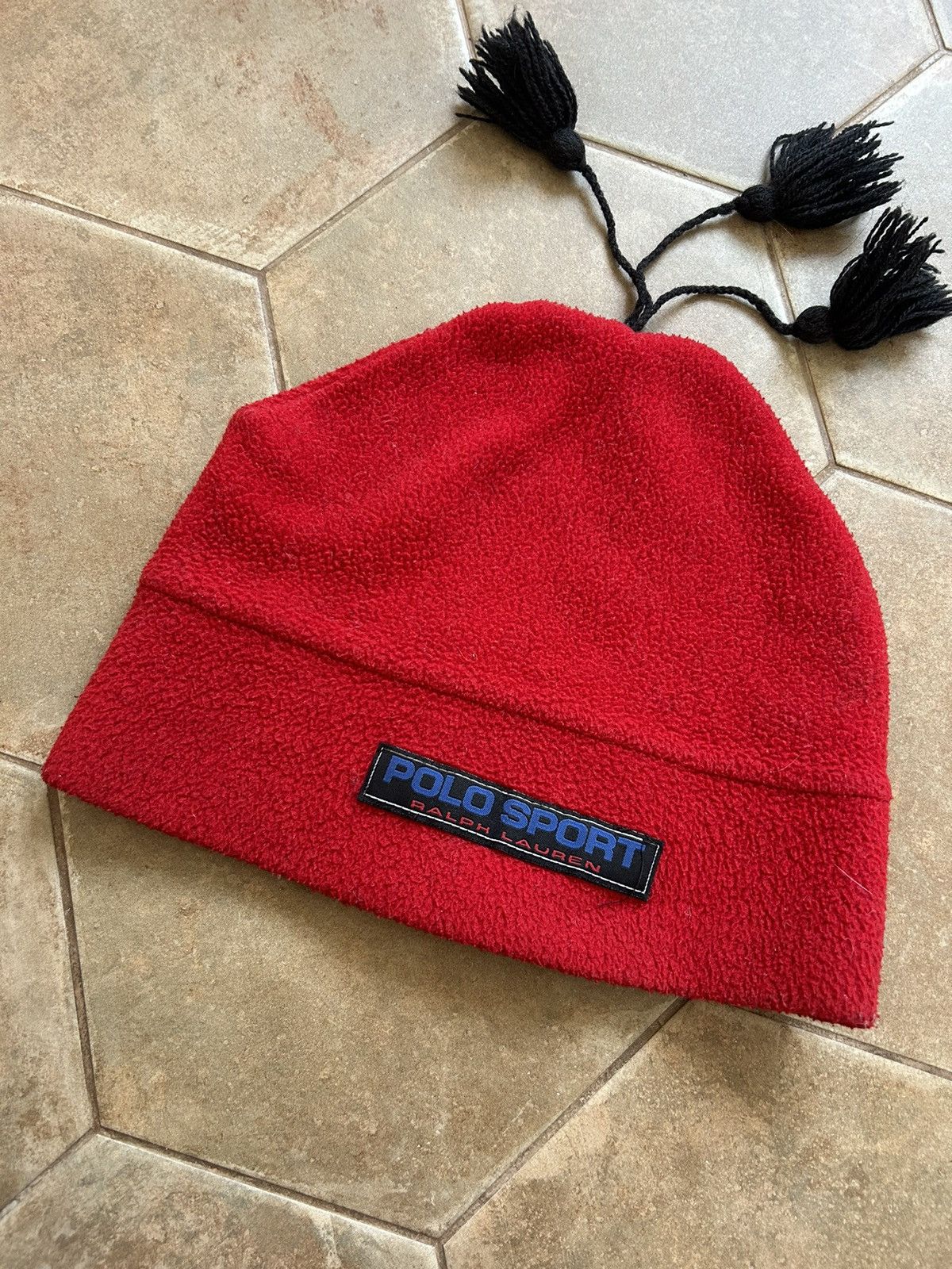 Polo Ralph Lauren RALPH LAUREN SPORT HAT CAP Size ONE SIZE - 1 Thumbnail