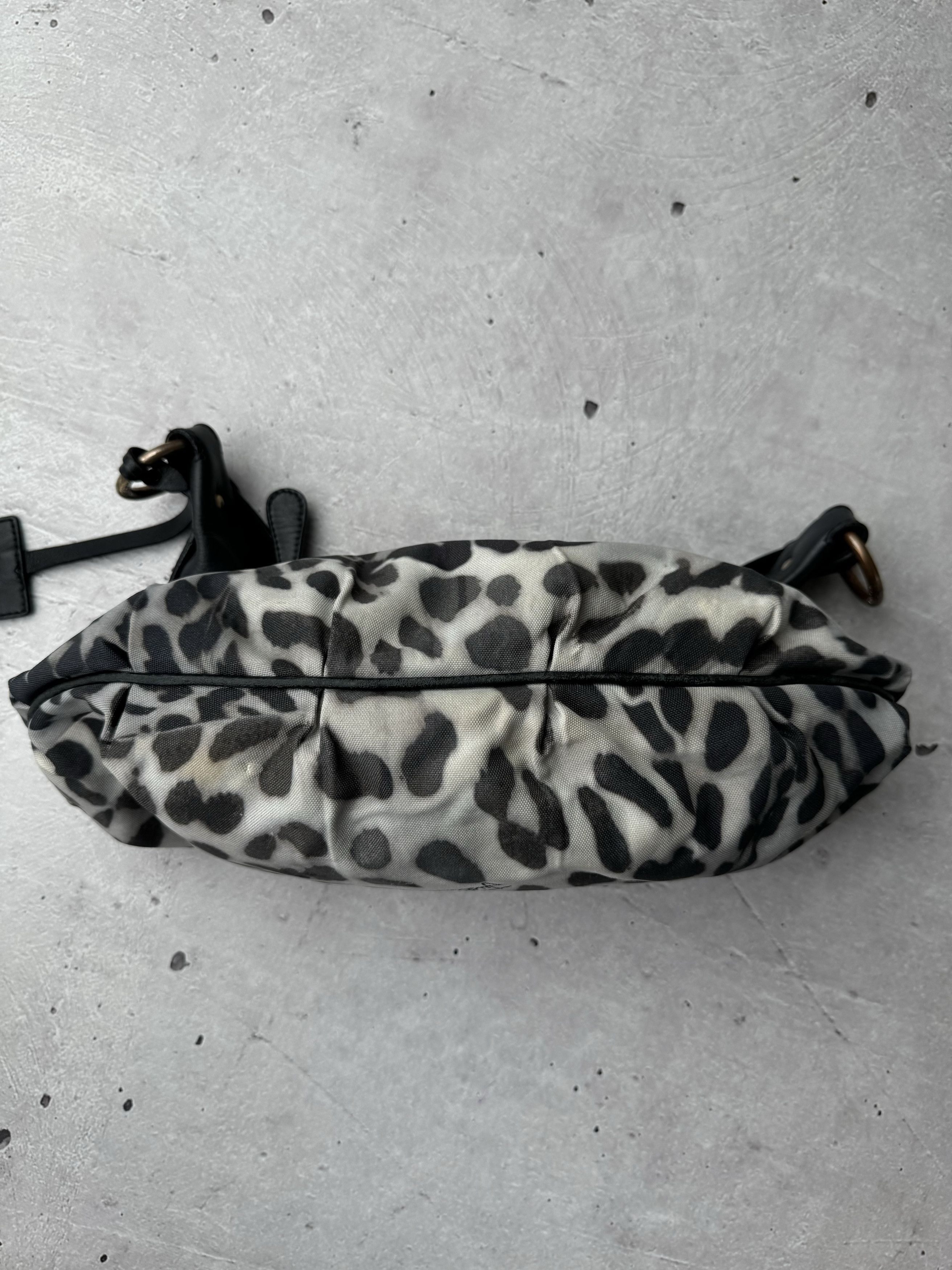 Just Cavalli Just Cavalli Printed Shoulder Bag Size ONE SIZE - 9 Thumbnail