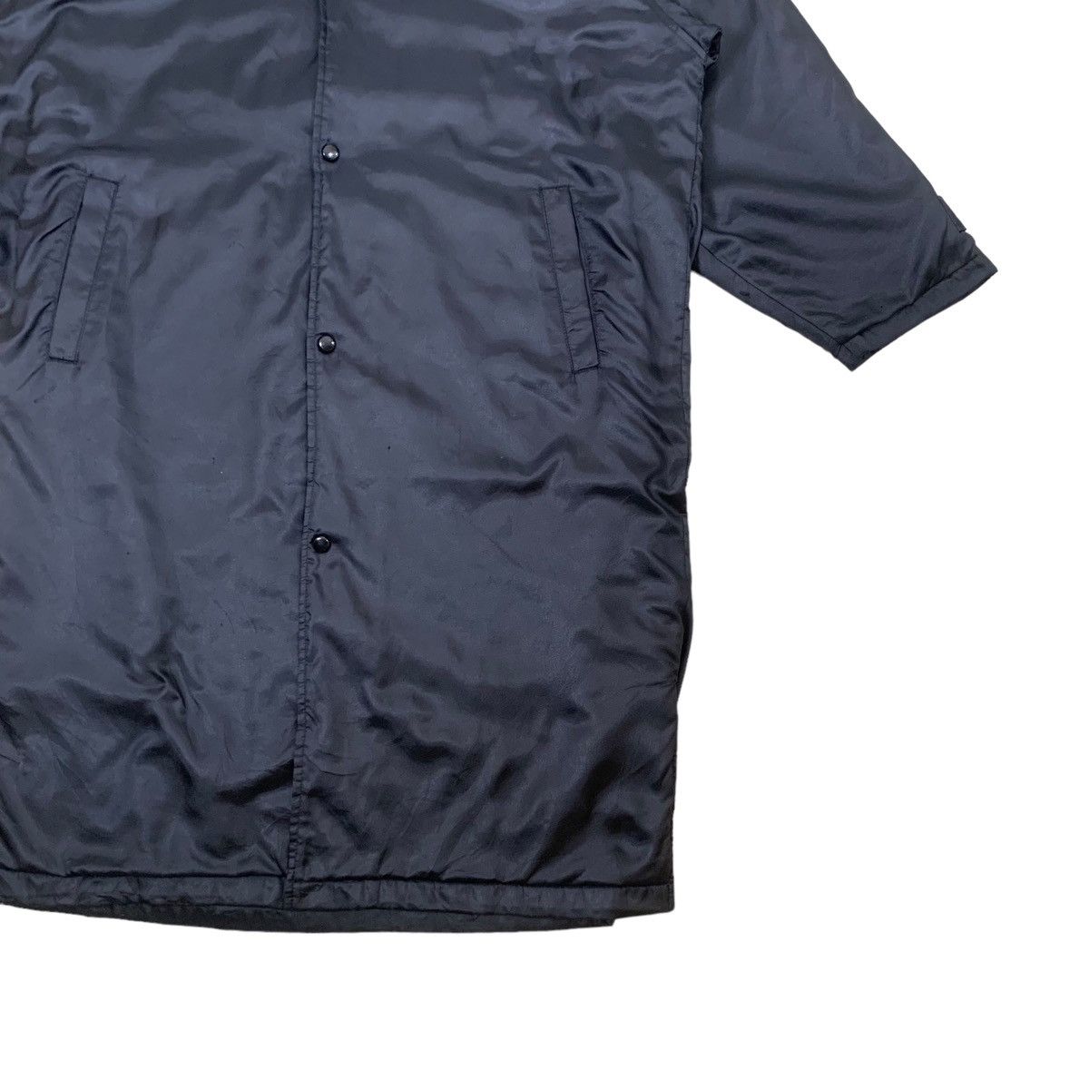 Adidas × Descente × Vintage Vintage Adidas Descente Jaspo Pullover Button Coach Jacket Size US L / EU 52-54 / 3 - 4 Thumbnail