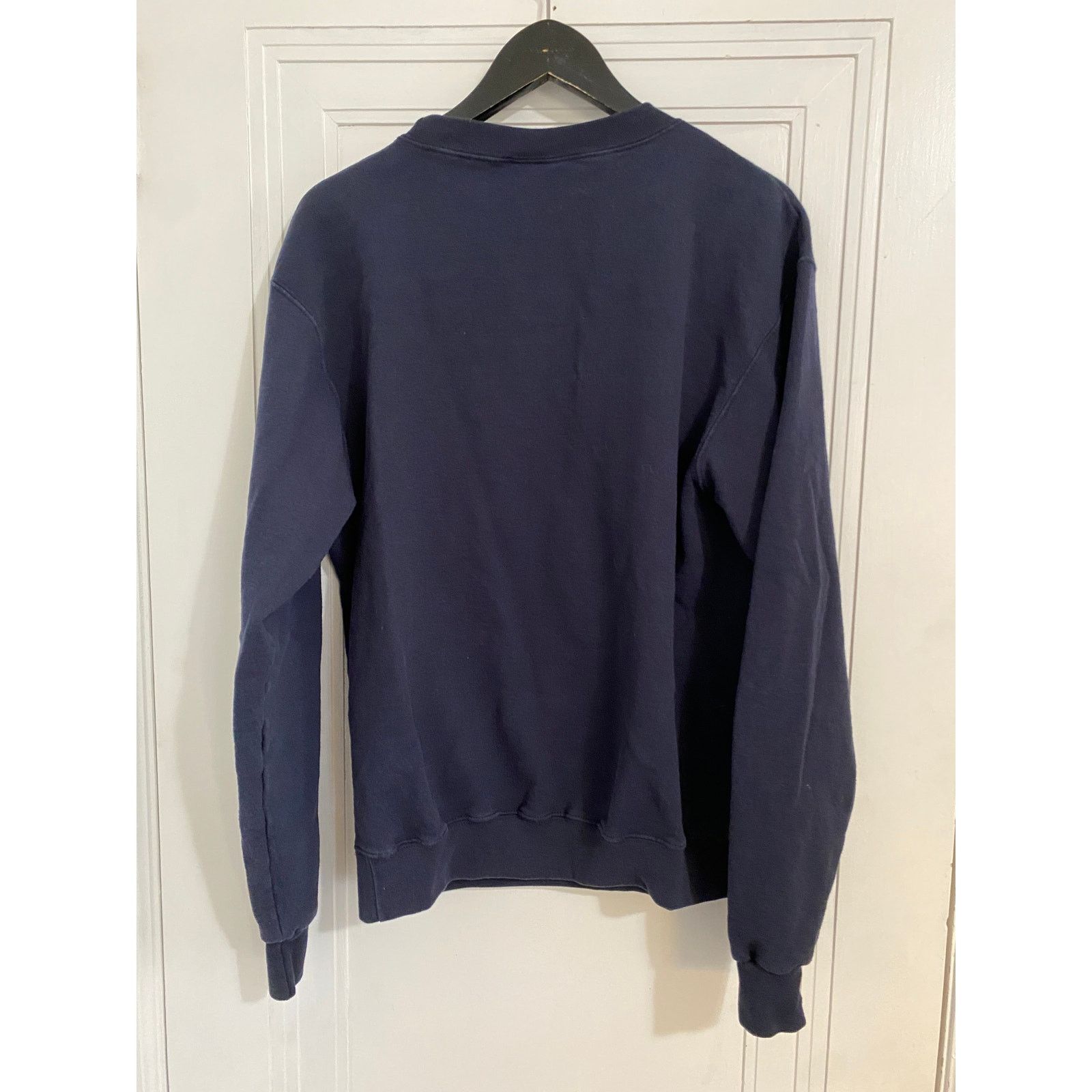 Champion University of Wisconsin Eau Claire Christmas Crewneck Size M Size US M / EU 48-50 / 2 - 5 Thumbnail