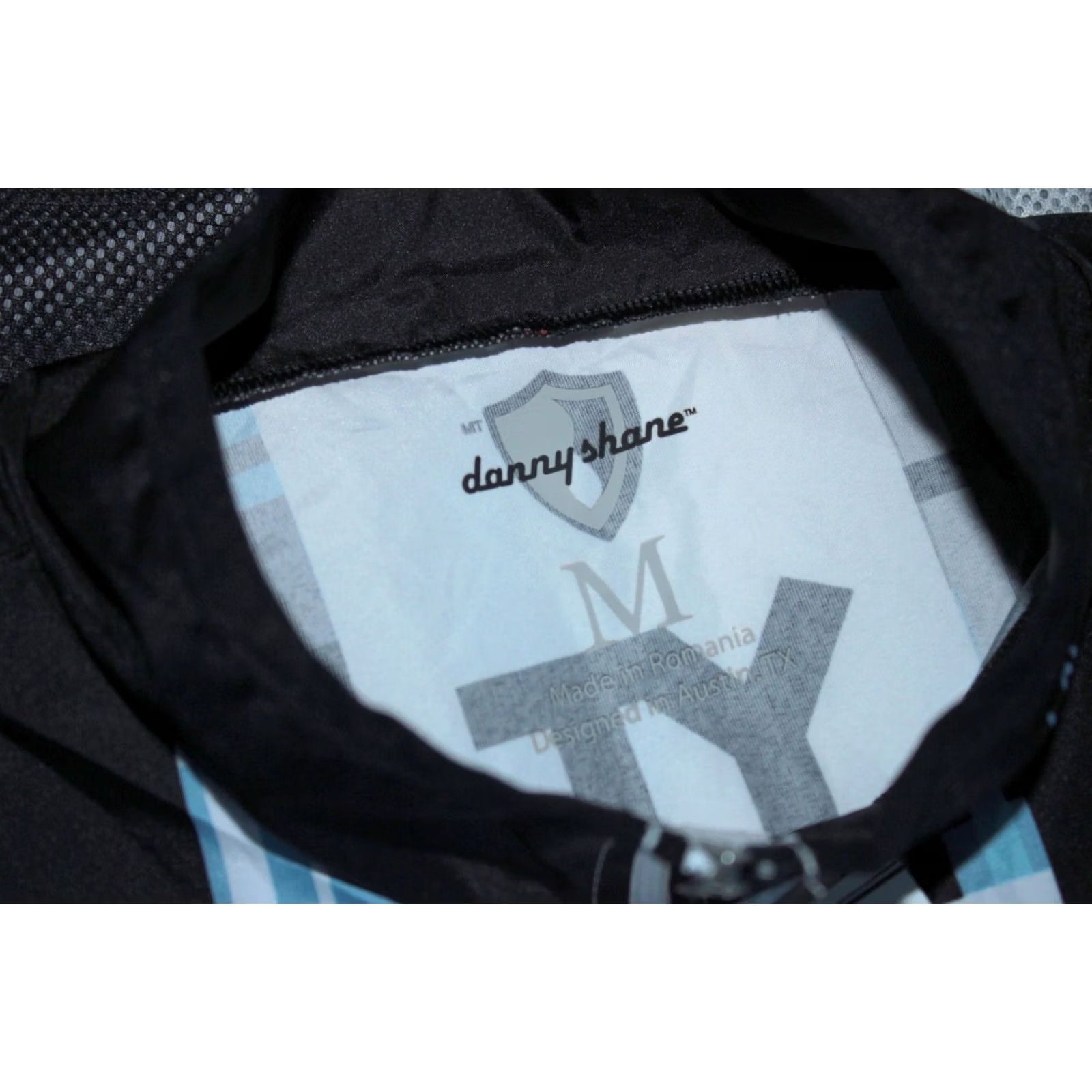 Vintage Danny Shane Oslo Jacket Cycling Mens M Size US M / EU 48-50 / 2 - 6 Thumbnail