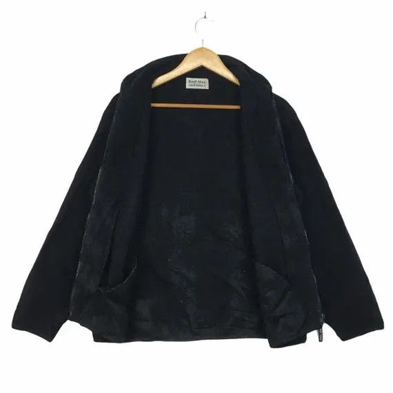 Kansai Yamamoto Vtg BODY MAX Kansai Yamamoto Up Fleece Sweater Streetwear Size US M / EU 48-50 / 2 - 5 Thumbnail